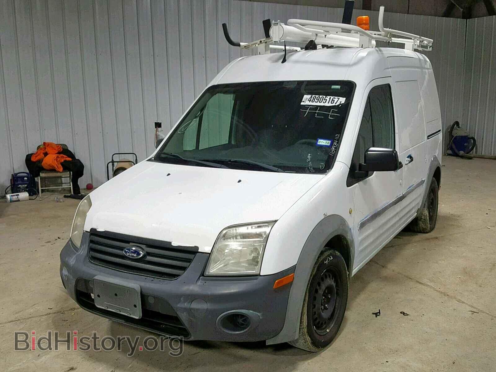 2012 FORD TRANSIT CO - VIN: NM0LS7AN0CT100304 - Фото 2