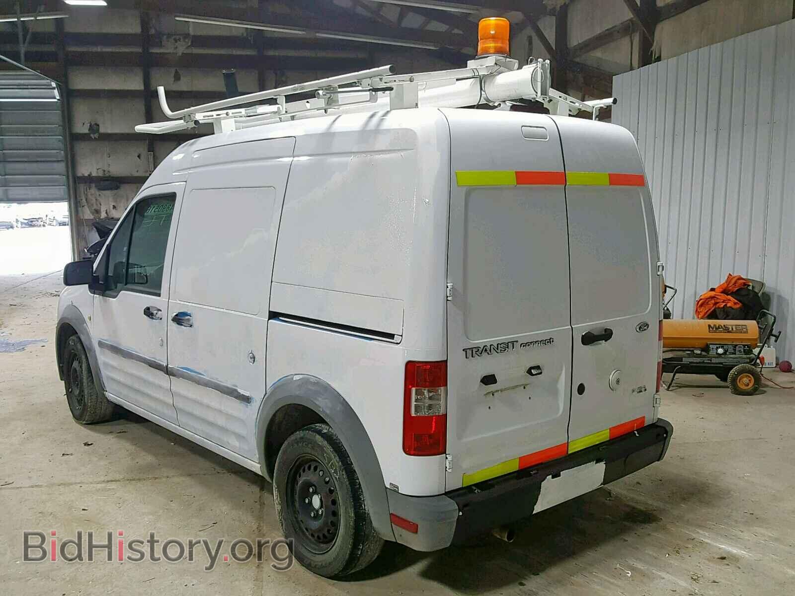 2012 FORD TRANSIT CO - VIN: NM0LS7AN0CT100304 - Фото 3