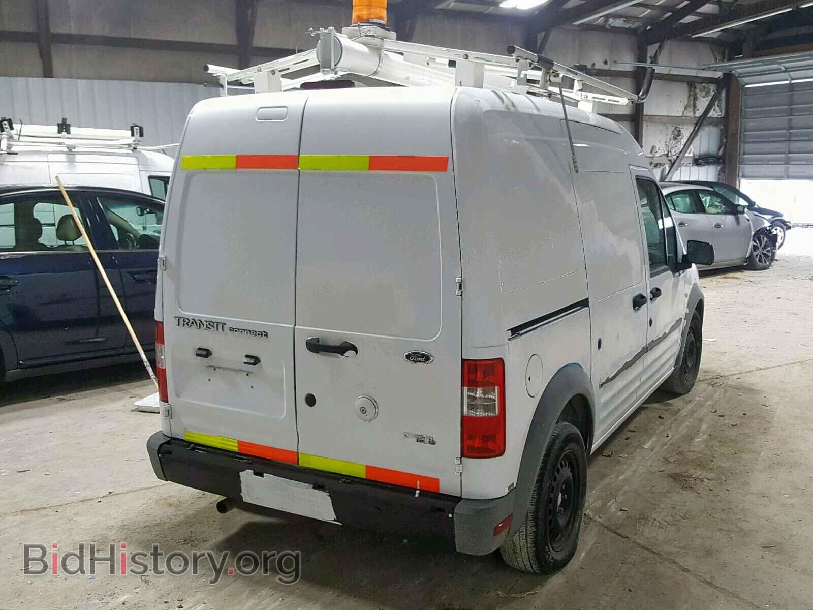 2012 FORD TRANSIT CO - VIN: NM0LS7AN0CT100304 - Фото 4