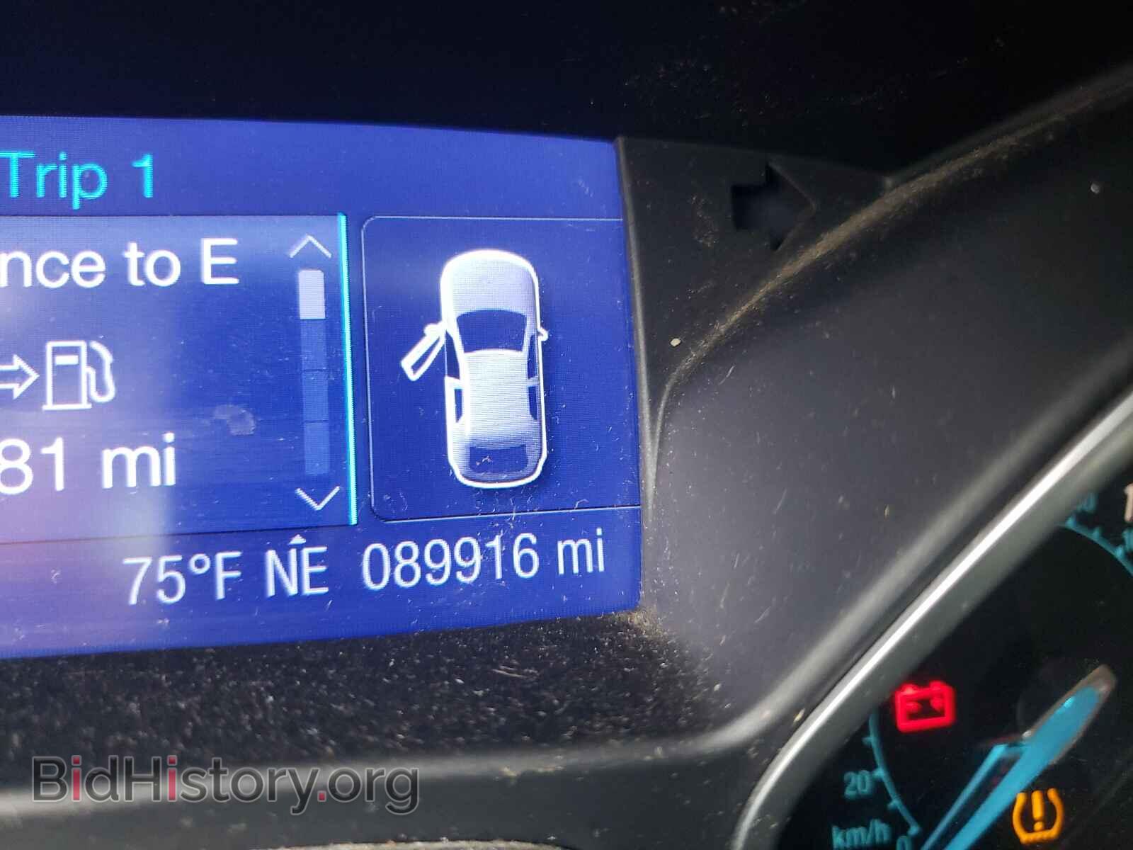 2013 FORD FOCUS - VIN: 1FADP3F26DL249470 - Фото 8