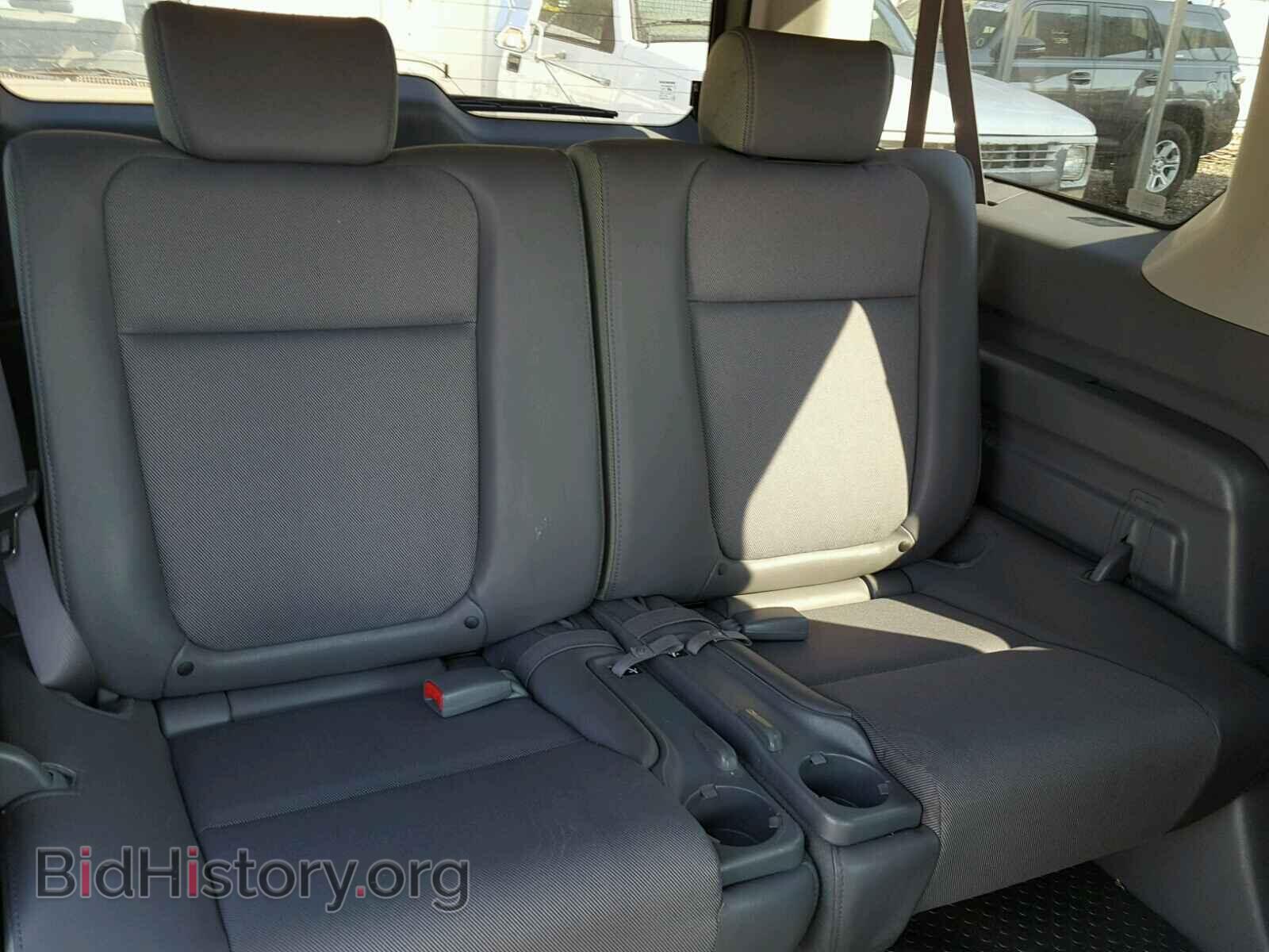2003 HONDA ELEMENT - VIN: 5J6YH18593L016003 - Фото 5
