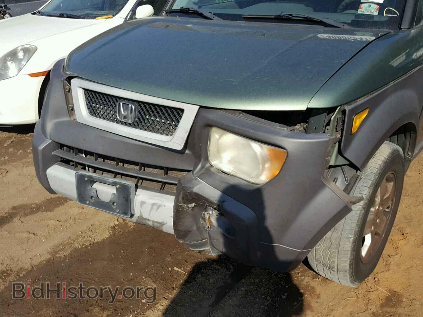 2003 HONDA ELEMENT - VIN: 5J6YH18593L016003 - Фото 8