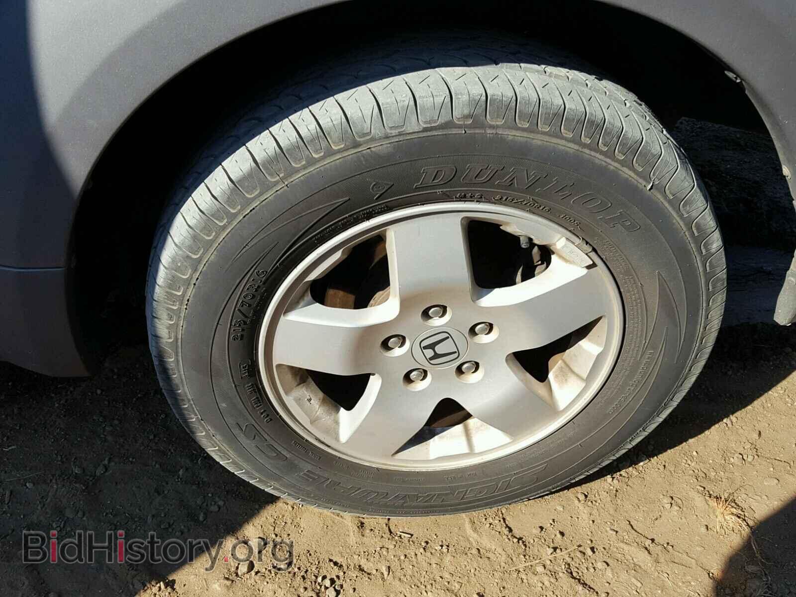 2003 HONDA ELEMENT - VIN: 5J6YH18593L016003 - Фото 9