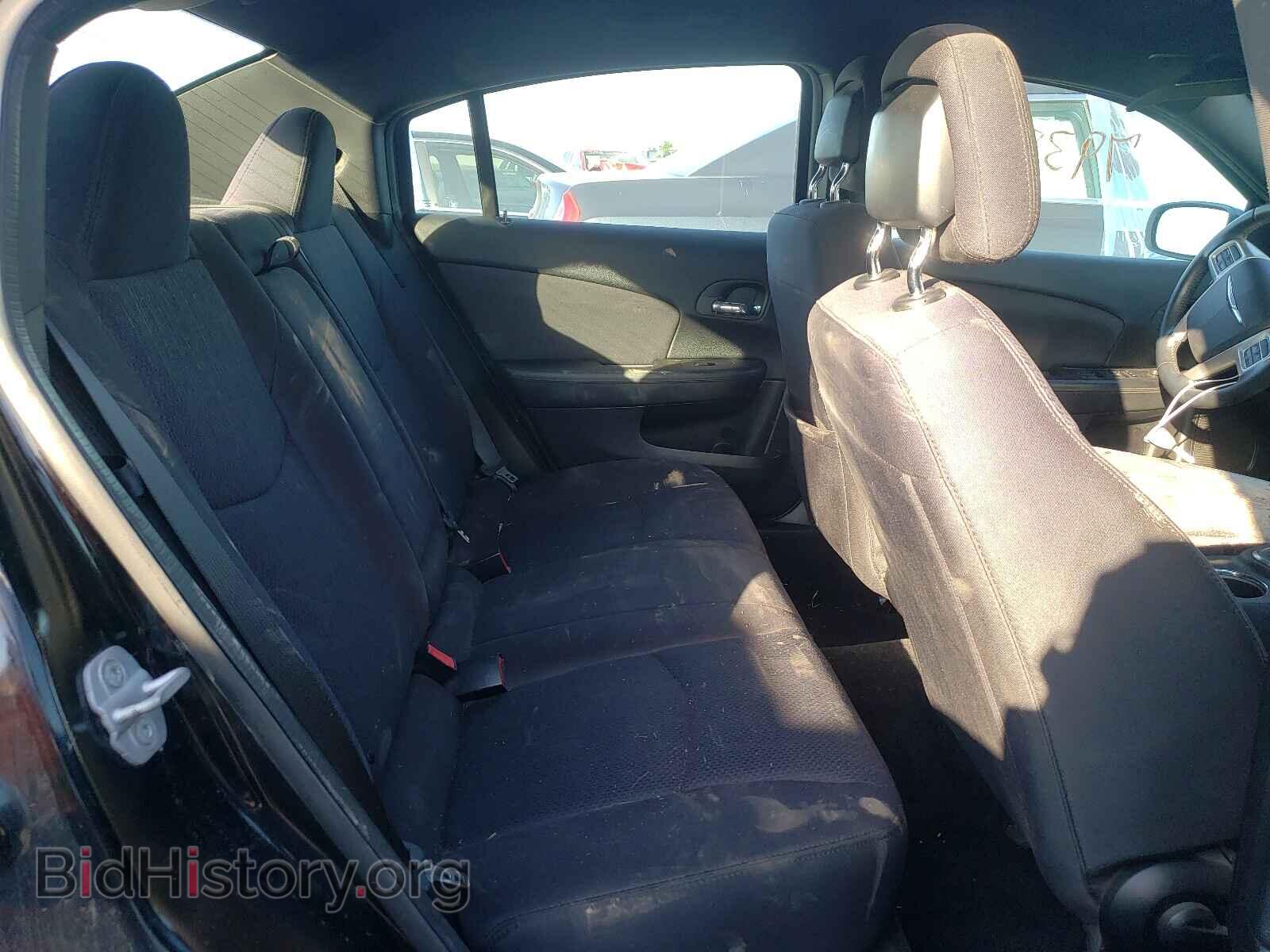 2013 CHRYSLER 200 - VIN: 1C3CCBBB6DN617284 - Фото 6