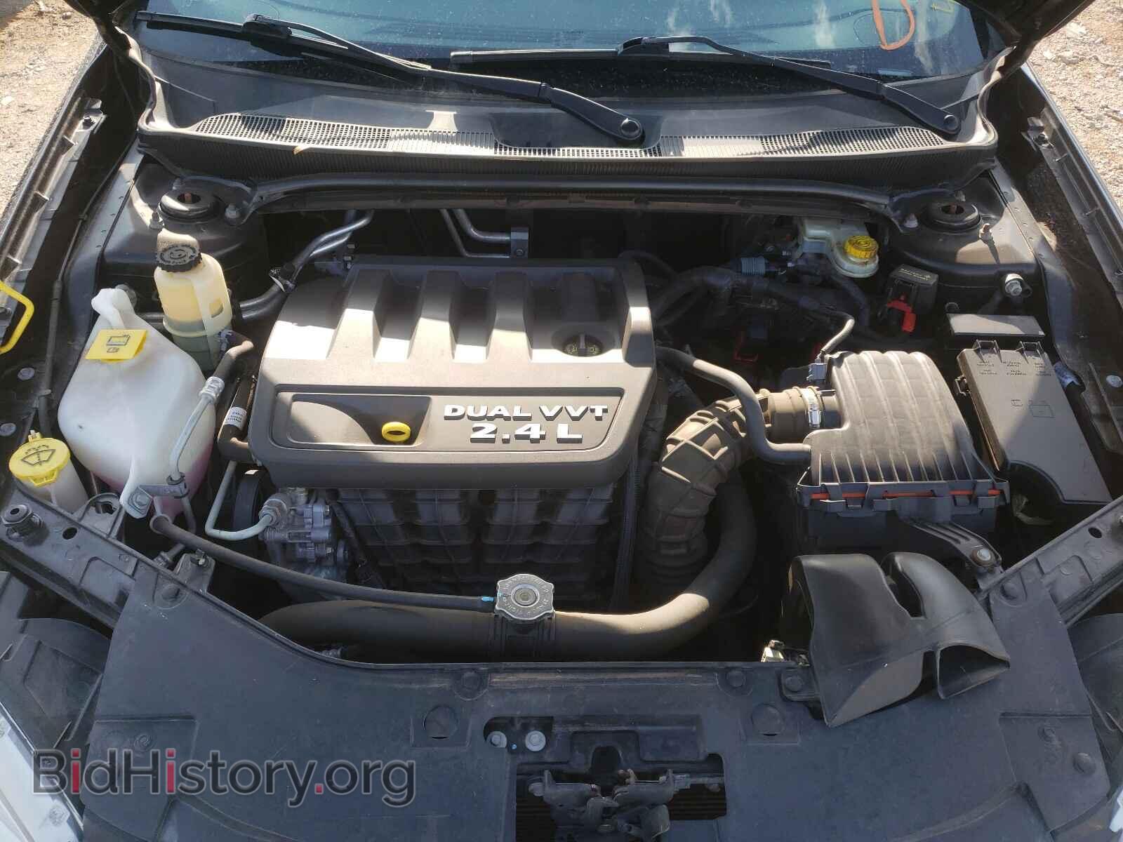 2013 CHRYSLER 200 - VIN: 1C3CCBBB6DN617284 - Фото 7