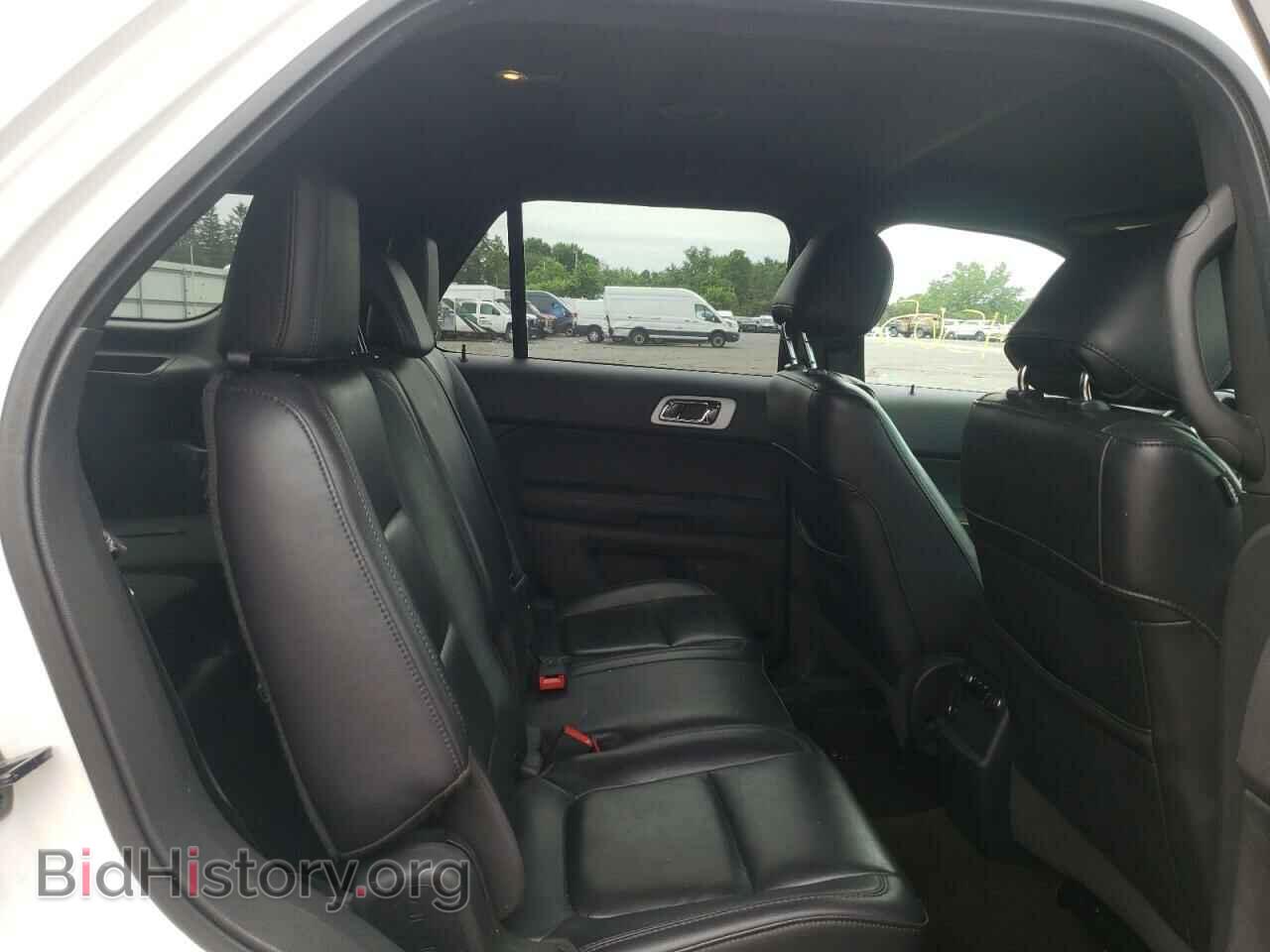 2013 FORD EXPLORER - VIN: 1FM5K8D81DGA24119 - Фото 6