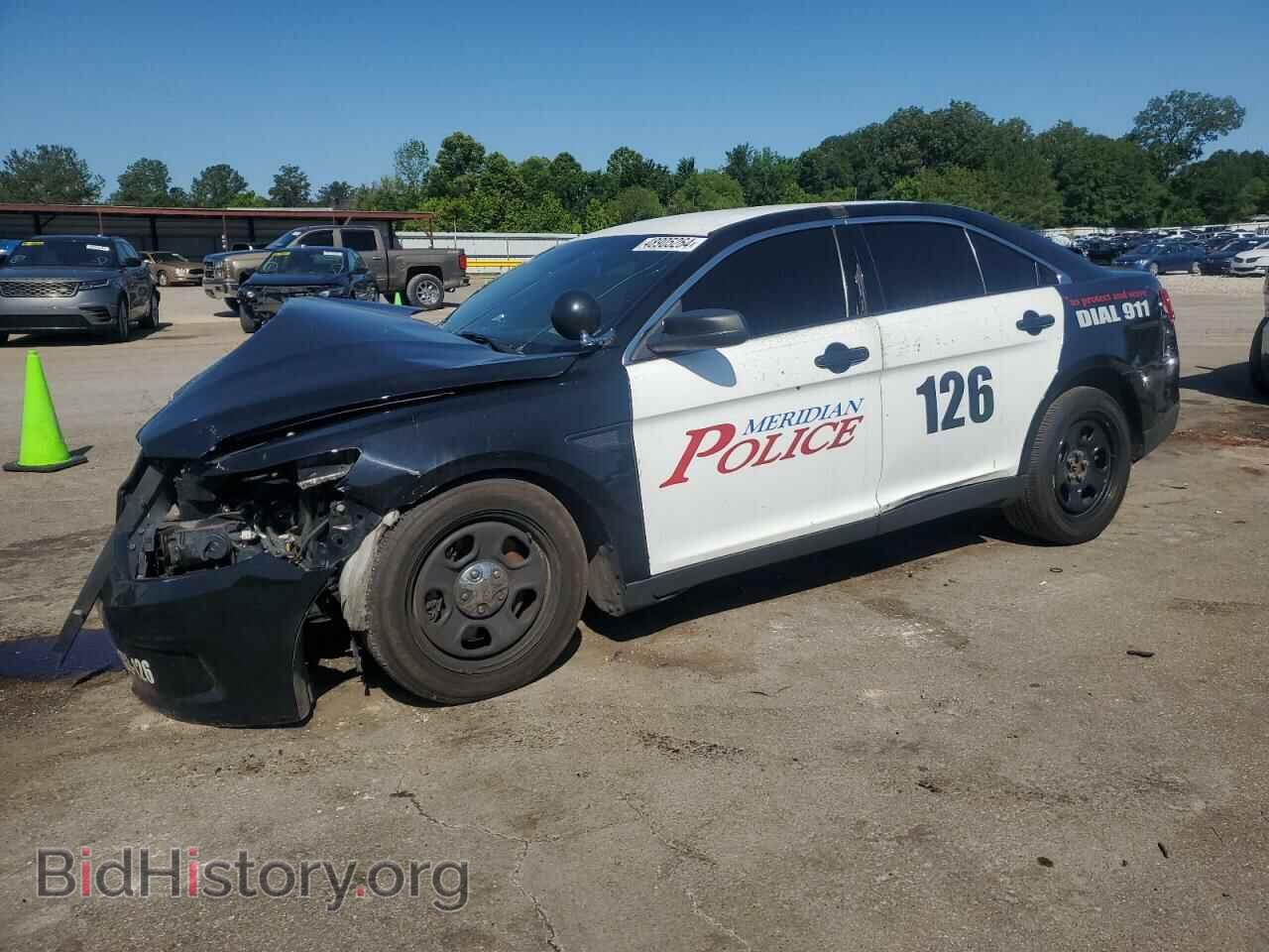 Photo 1FAHP2MK5HG135912 - FORD TAURUS 2017