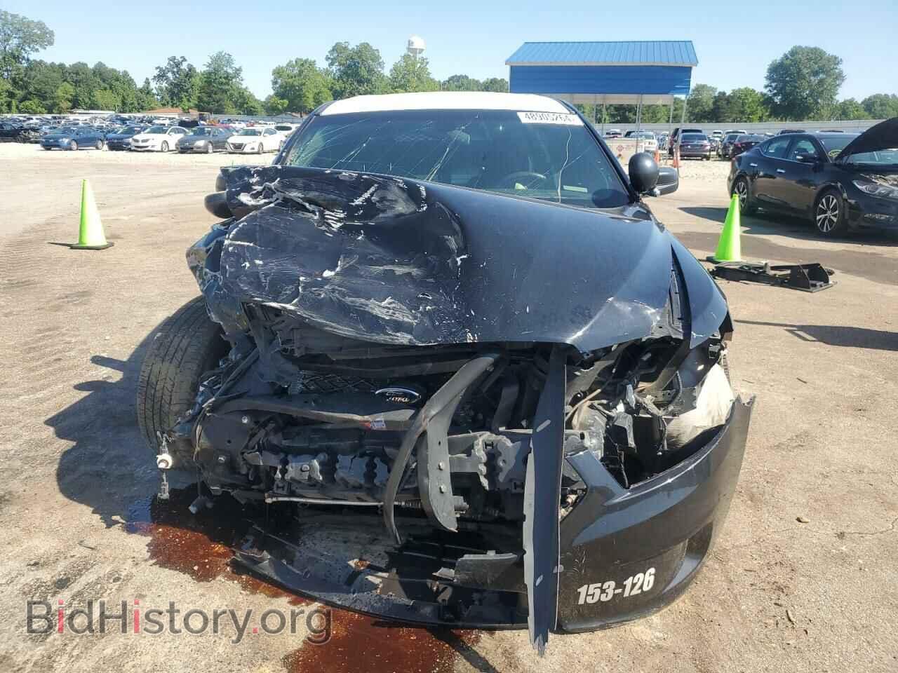 2017 FORD TAURUS - VIN: 1FAHP2MK5HG135912 - Фото 5