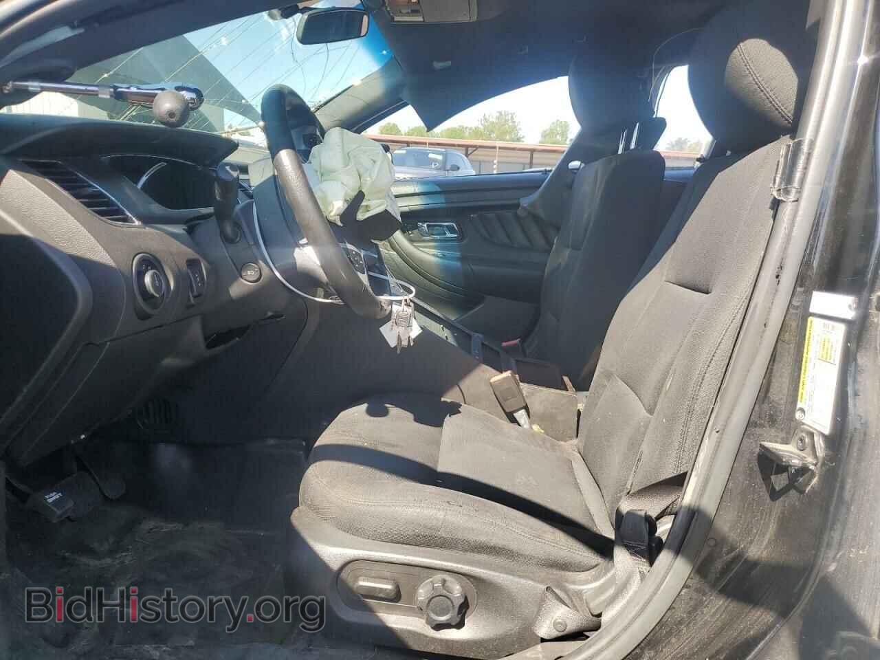 2017 FORD TAURUS - VIN: 1FAHP2MK5HG135912 - Фото 7