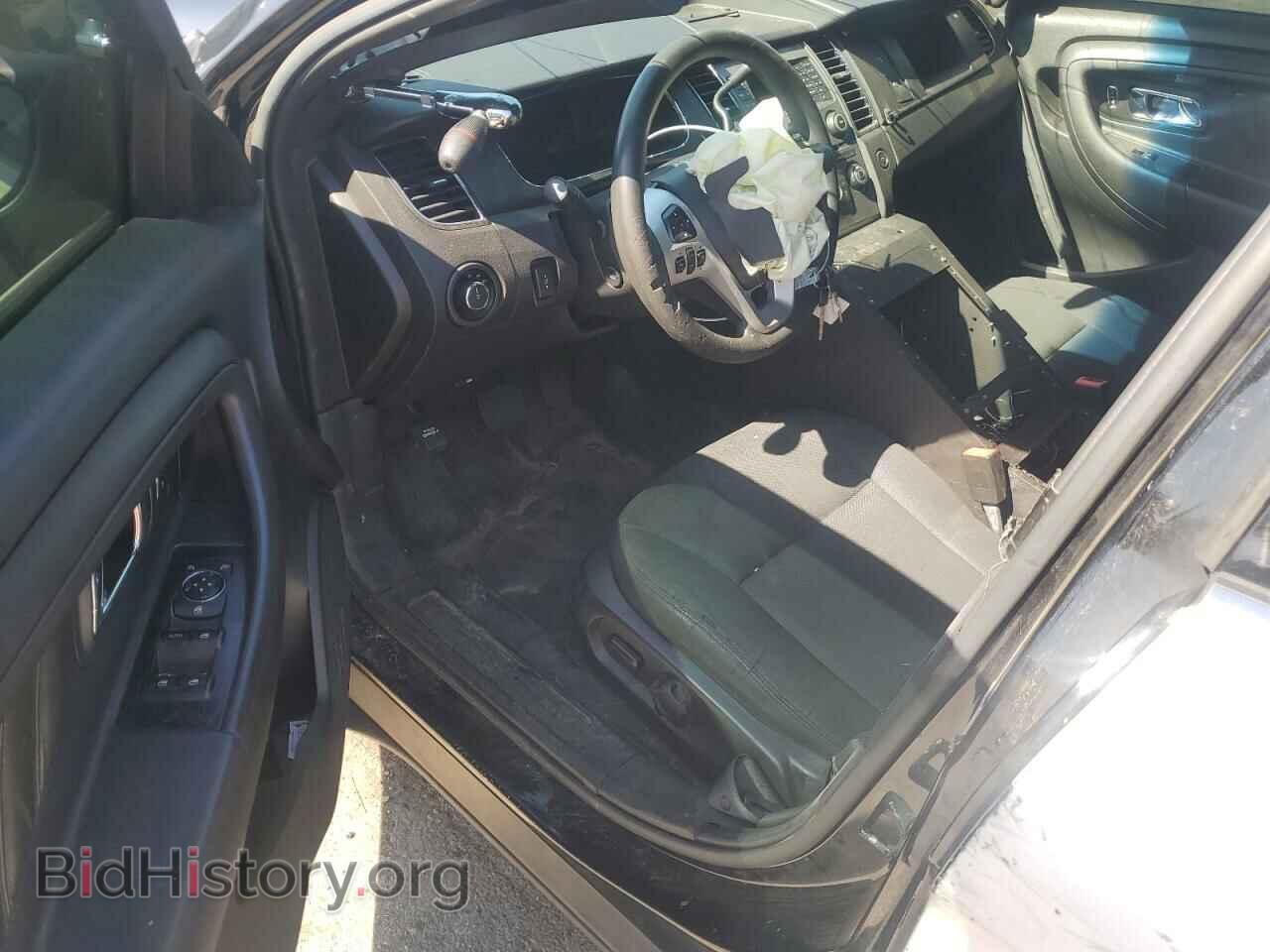 2017 FORD TAURUS - VIN: 1FAHP2MK5HG135912 - Фото 8