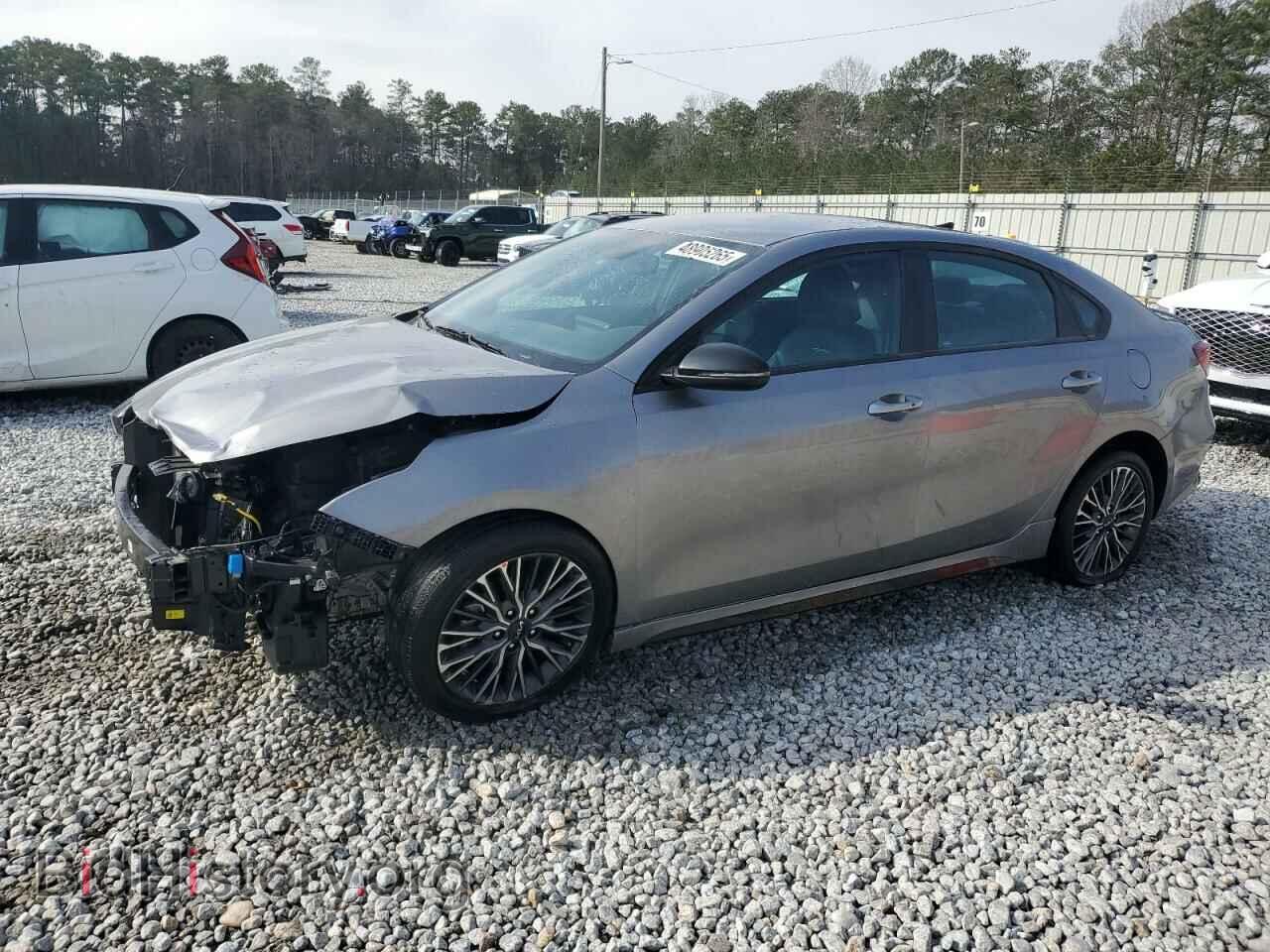 Photo 3KPF54AD2PE679727 - KIA FORTE 2023