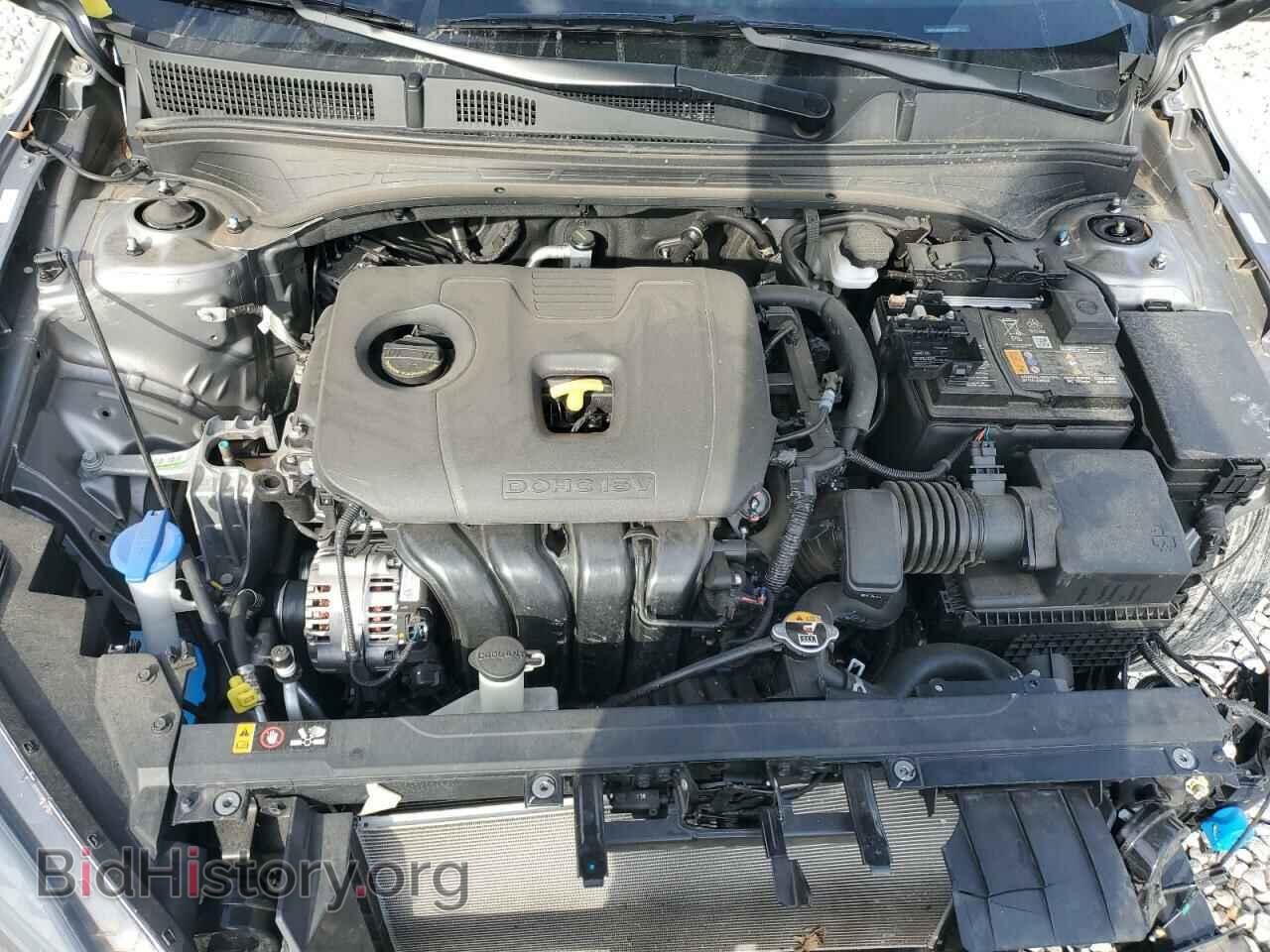 2023 KIA FORTE - VIN: 3KPF54AD2PE679727 - Фото 11