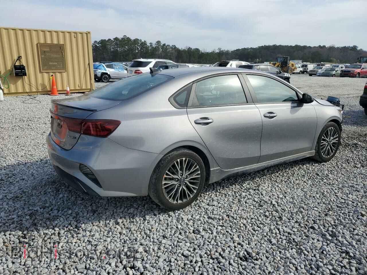 2023 KIA FORTE - VIN: 3KPF54AD2PE679727 - Фото 3