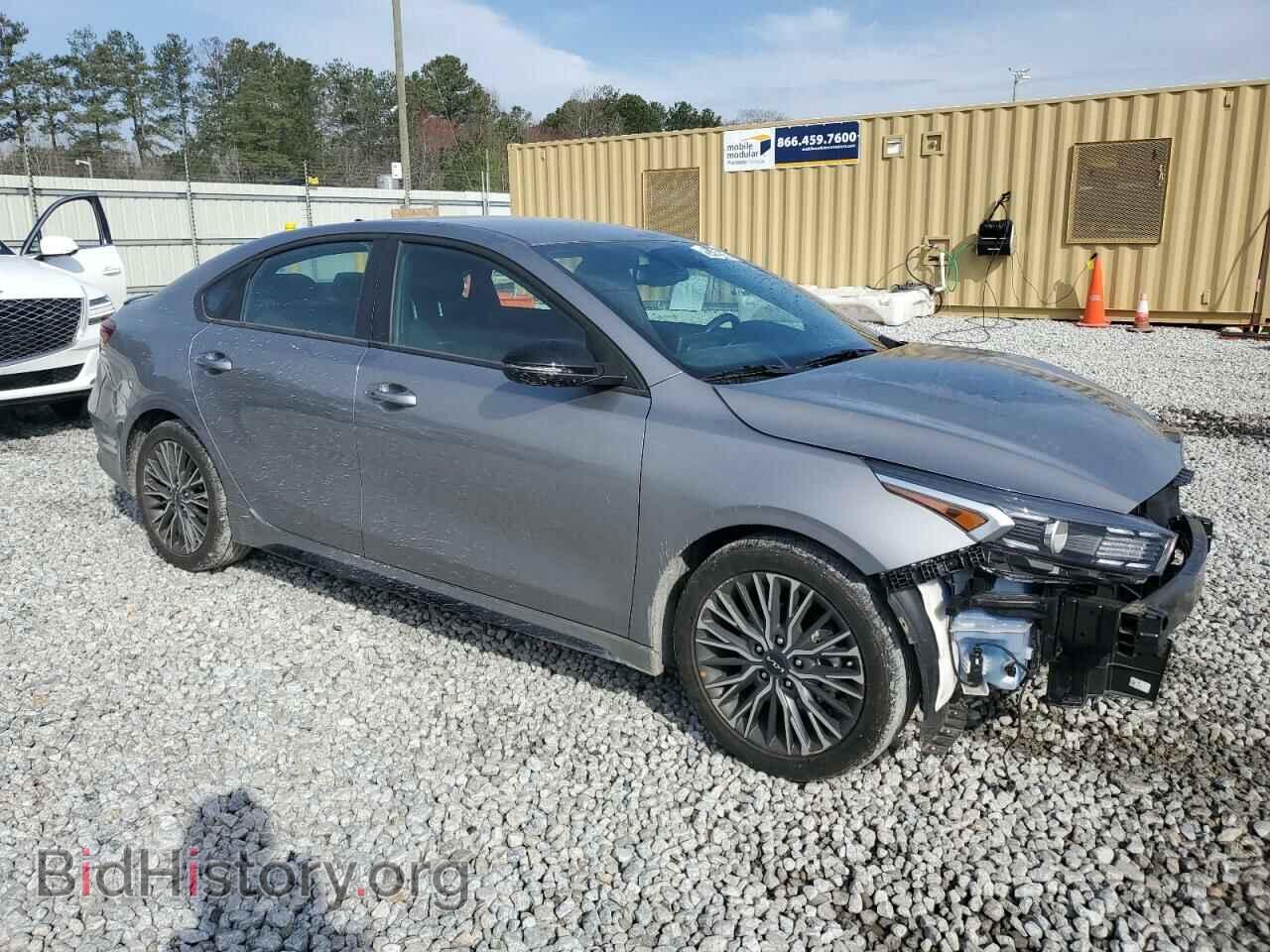 2023 KIA FORTE - VIN: 3KPF54AD2PE679727 - Фото 4