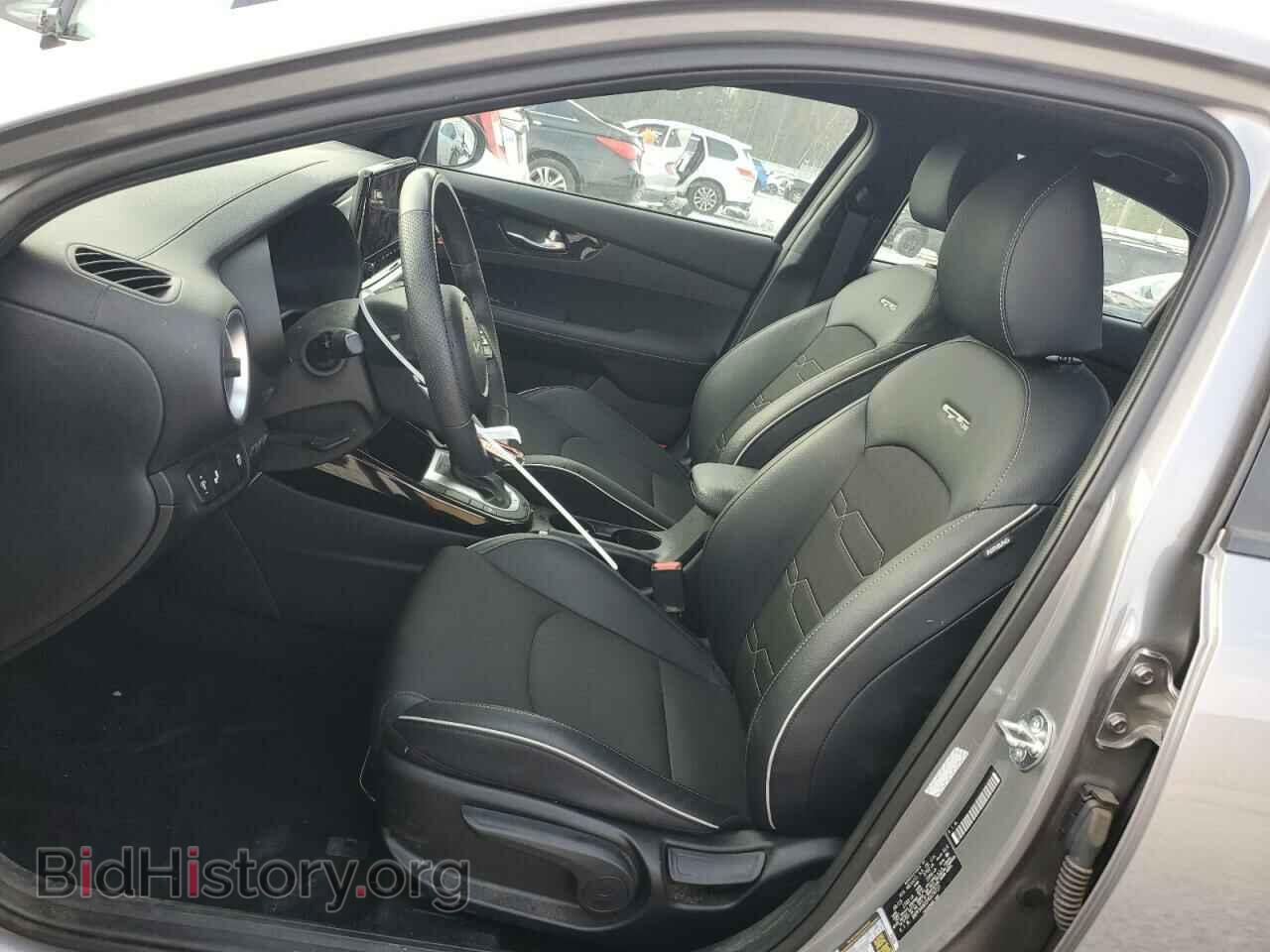 2023 KIA FORTE - VIN: 3KPF54AD2PE679727 - Фото 7