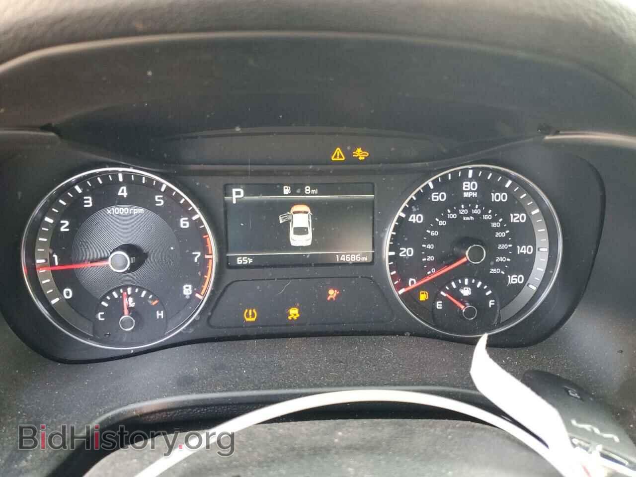 2023 KIA FORTE - VIN: 3KPF54AD2PE679727 - Фото 9