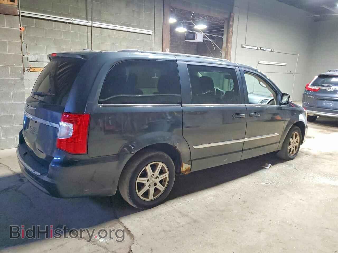 2012 CHRYSLER MINIVAN - VIN: 2C4RC1BG1CR300297 - Photo 3