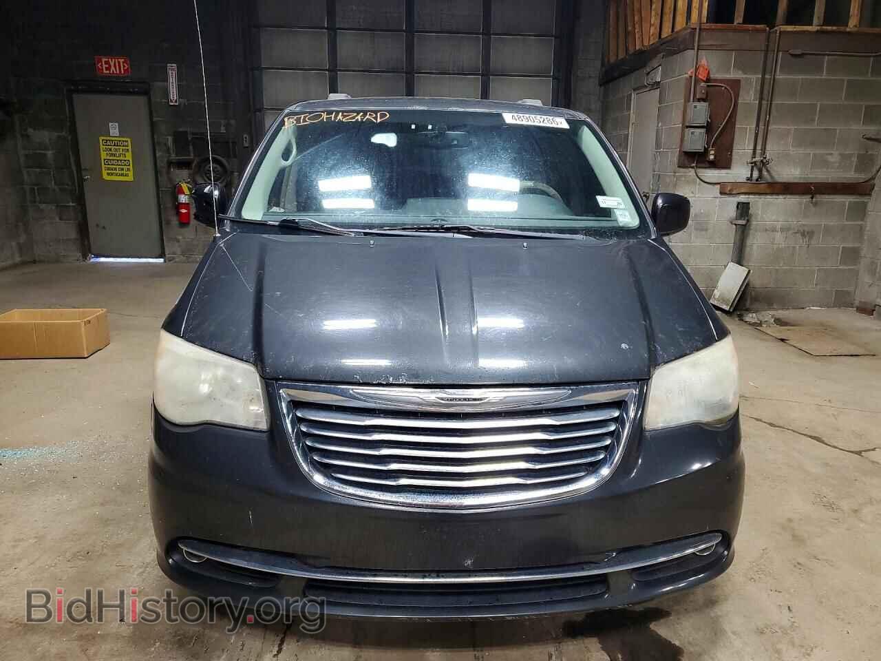 2012 CHRYSLER MINIVAN - VIN: 2C4RC1BG1CR300297 - Photo 5