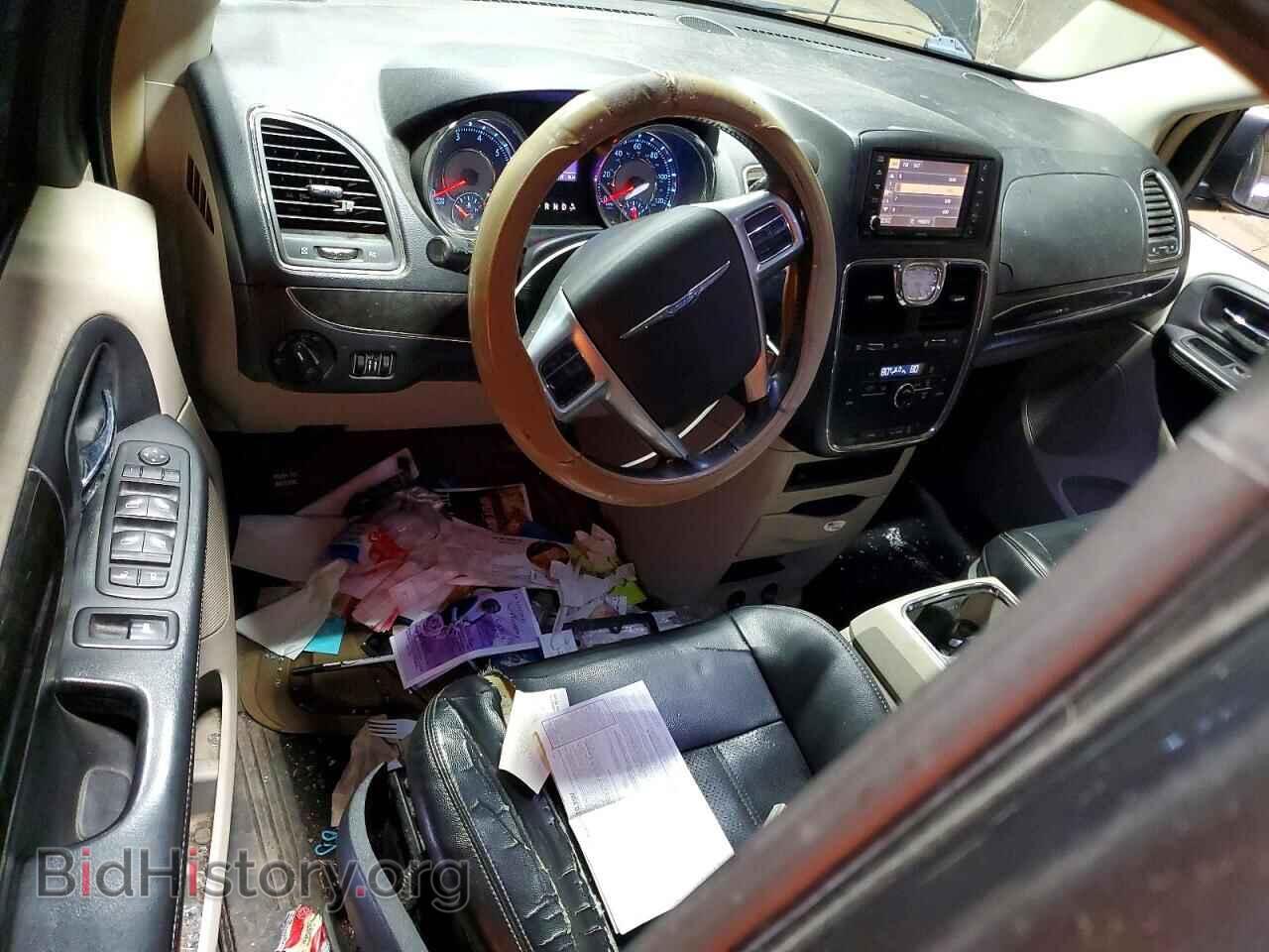 2012 CHRYSLER MINIVAN - VIN: 2C4RC1BG1CR300297 - Photo 8