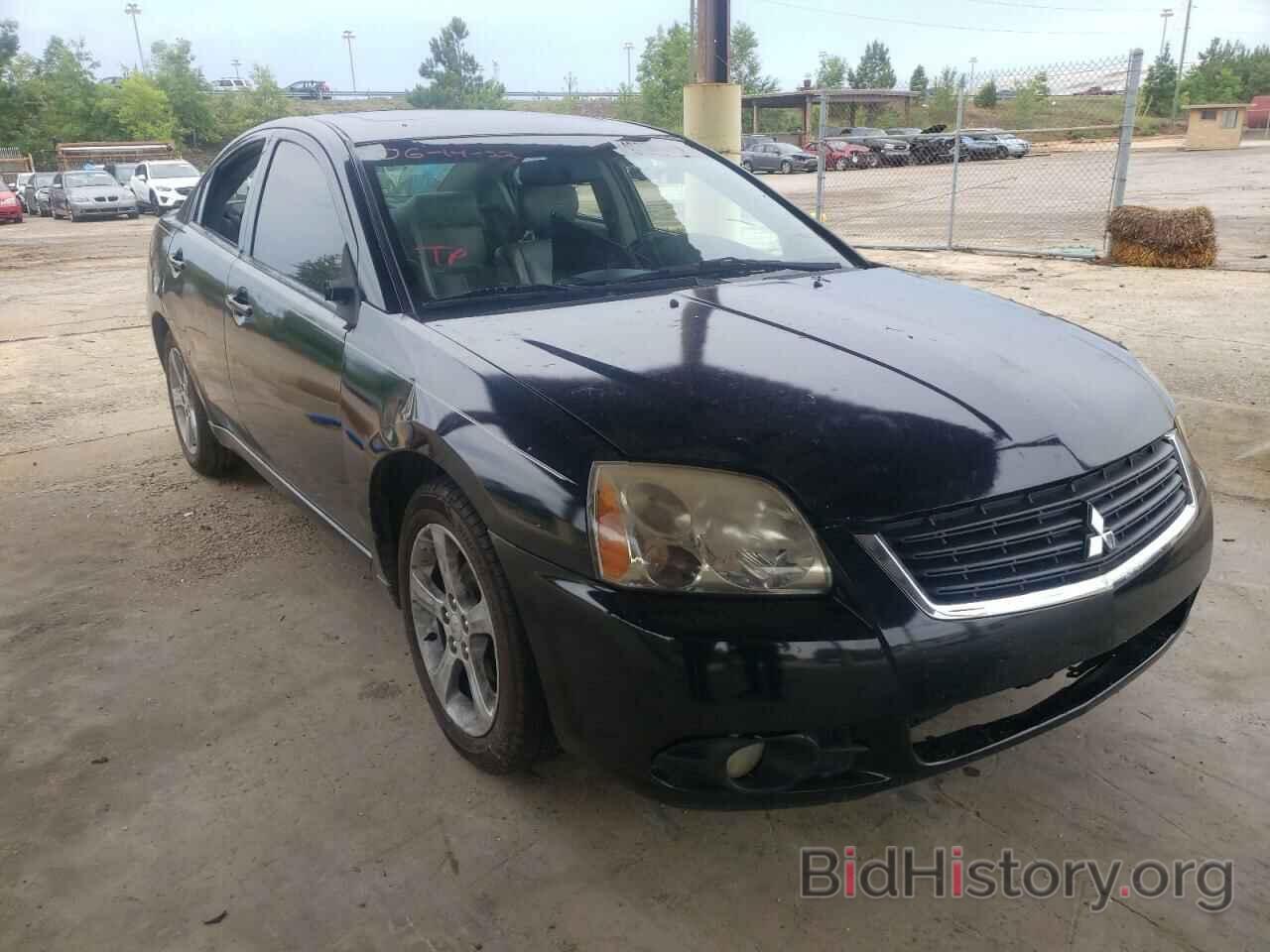 Photo 4A3AB56F89E027614 - MITSUBISHI GALANT 2009