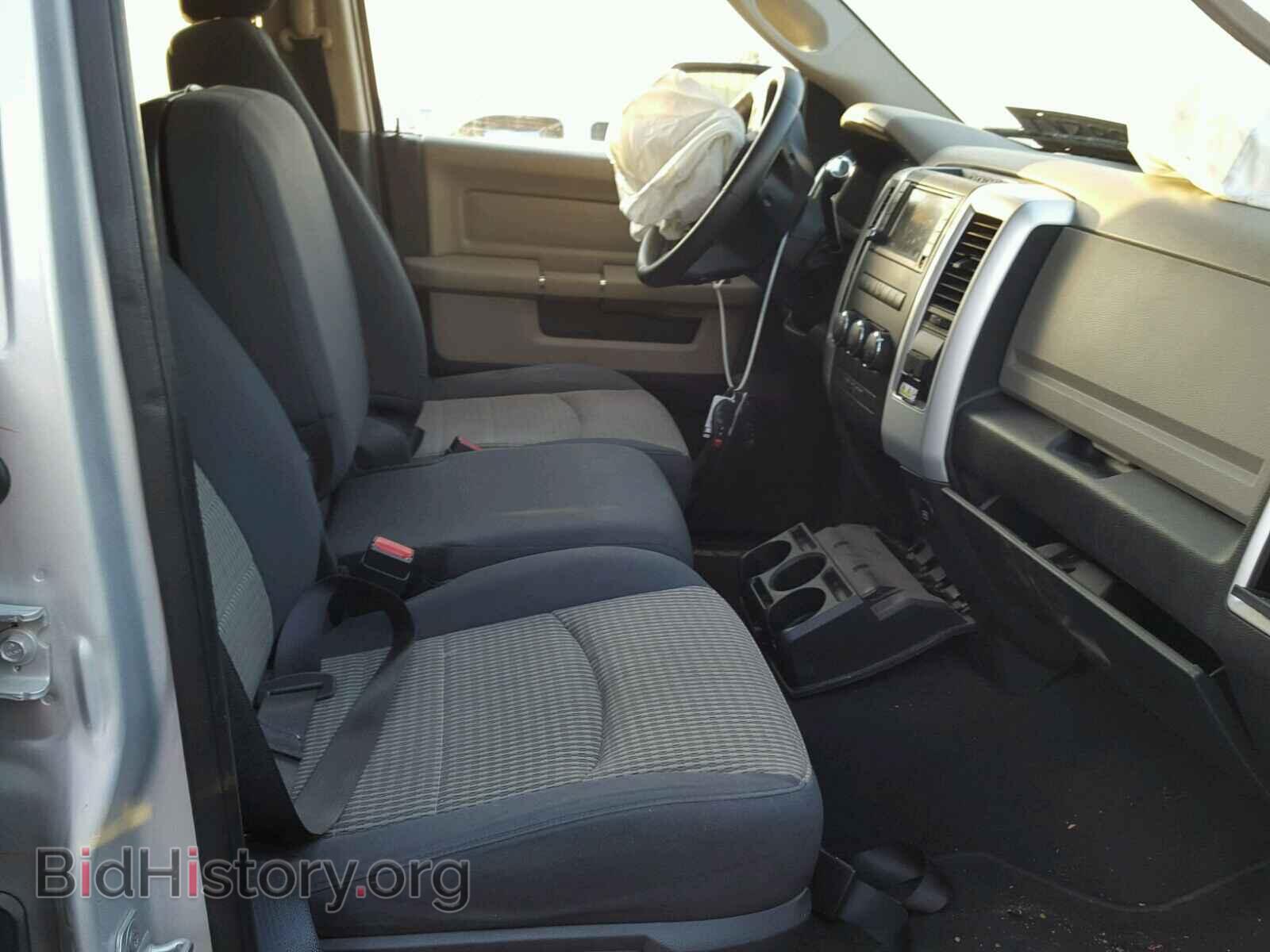 2012 DODGE RAM 1500 - VIN: 1C6RD6GT5CS230115 - Фото 5
