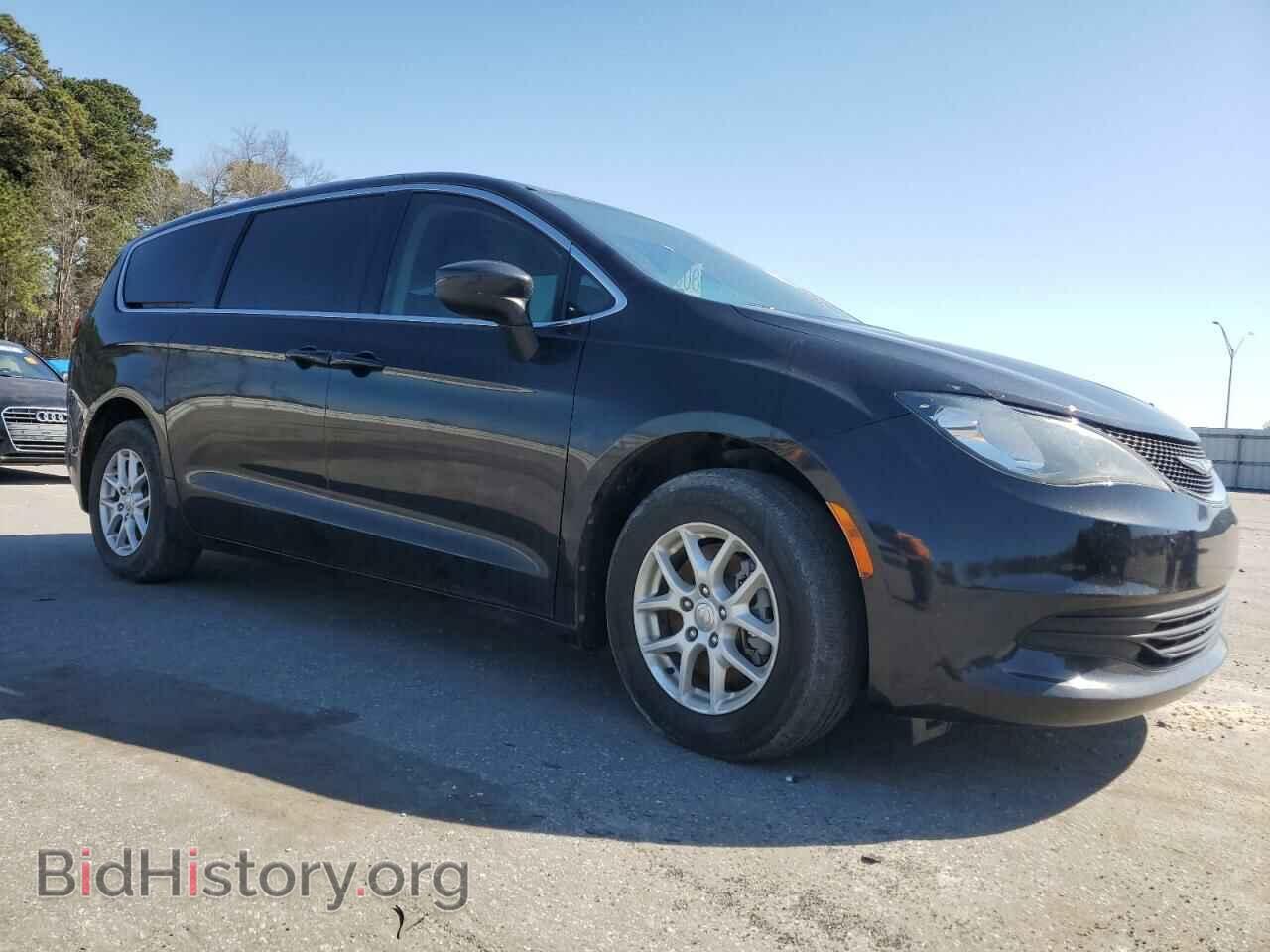 2017 CHRYSLER PACIFICA - VIN: 2C4RC1DGXHR610064 - Photo 4