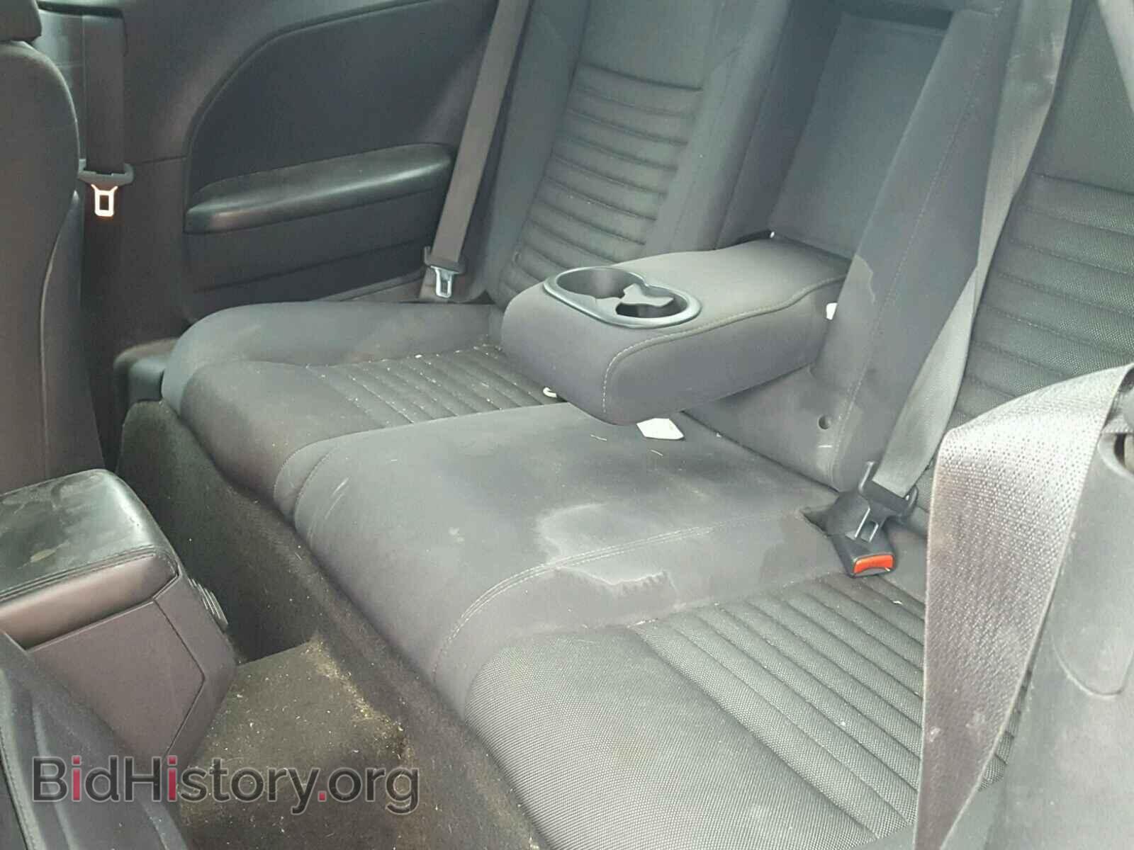 2012 DODGE CHALLENGER - VIN: 2C3CDYAG1CH238911 - Фото 6