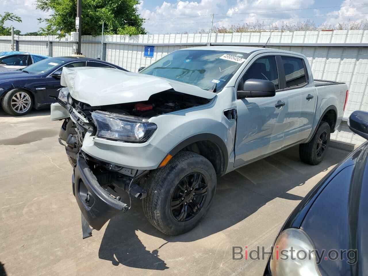Photo 1FTER4EHXNLD26461 - FORD RANGER 2022