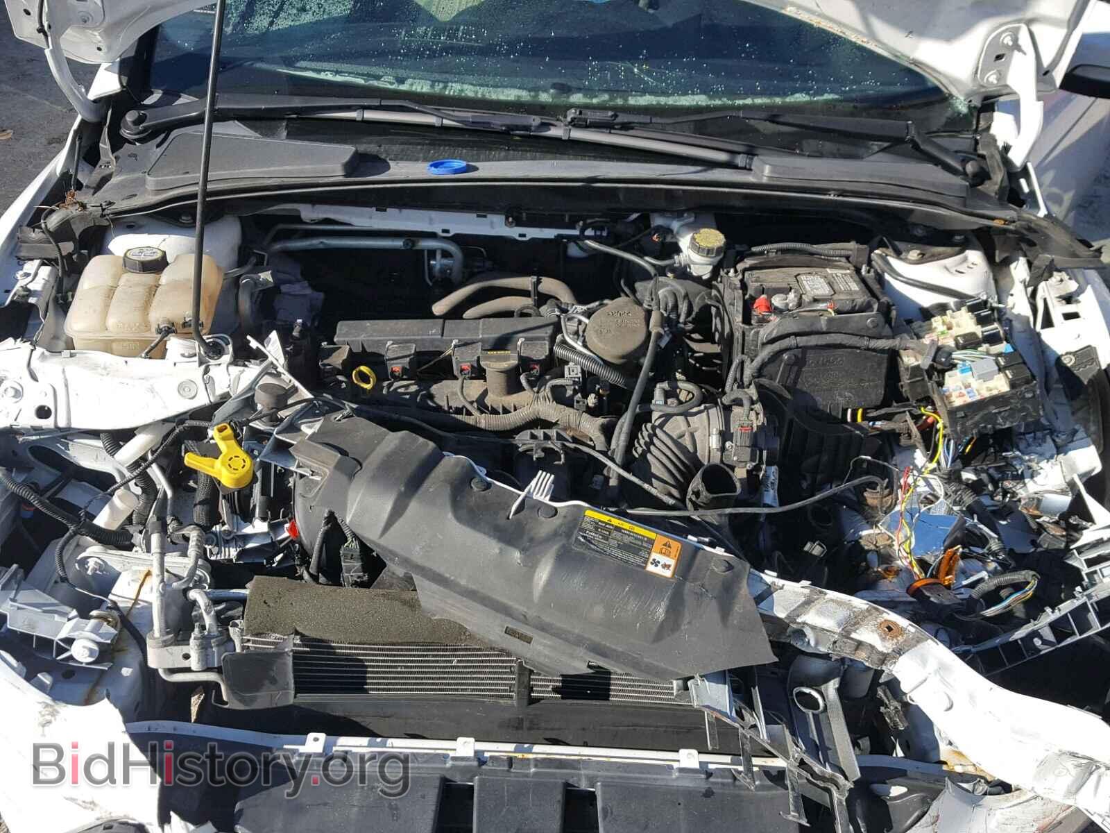 2013 FORD FOCUS - VIN: 1FADP3K25DL302990 - Фото 7