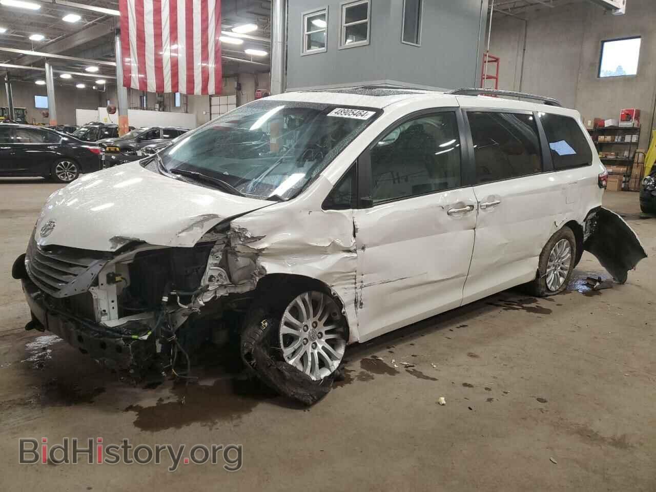Photo 5TDYZ3DC7HS801256 - TOYOTA All Models 2017