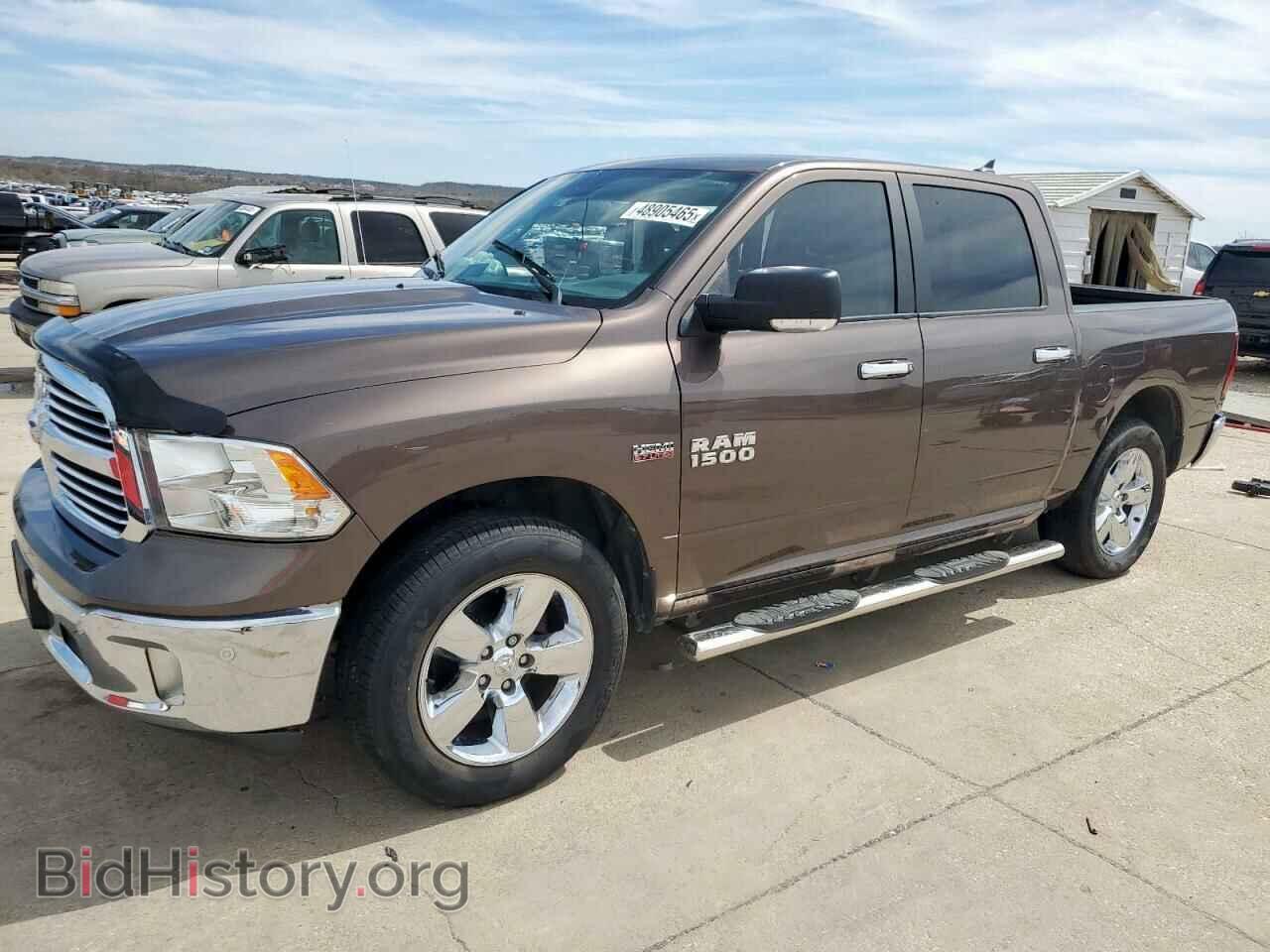 Photo 1C6RR7LT4JS250169 - RAM 1500 2018