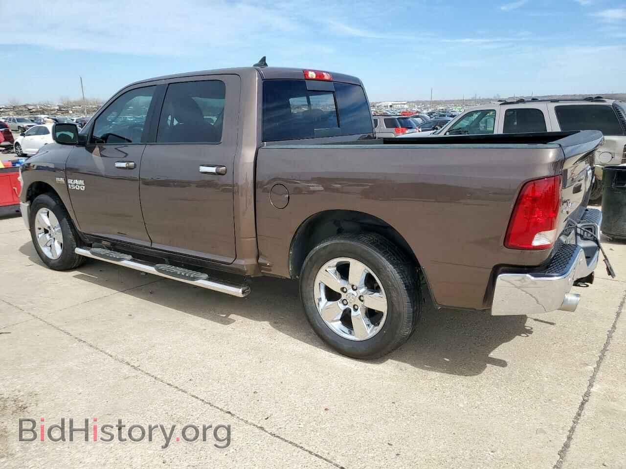 2018 RAM 1500 - VIN: 1C6RR7LT4JS250169 - Фото 2