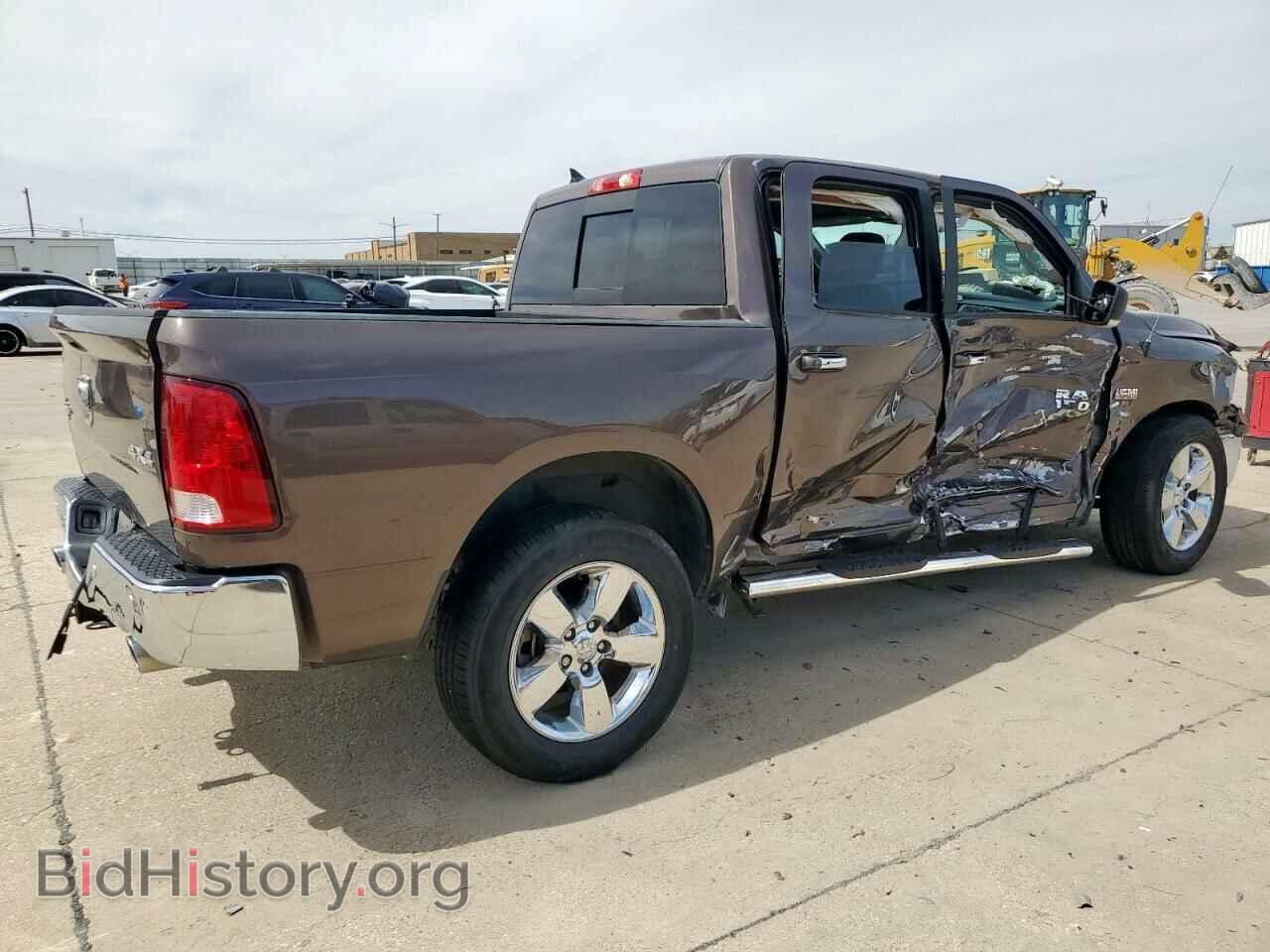 2018 RAM 1500 - VIN: 1C6RR7LT4JS250169 - Фото 3