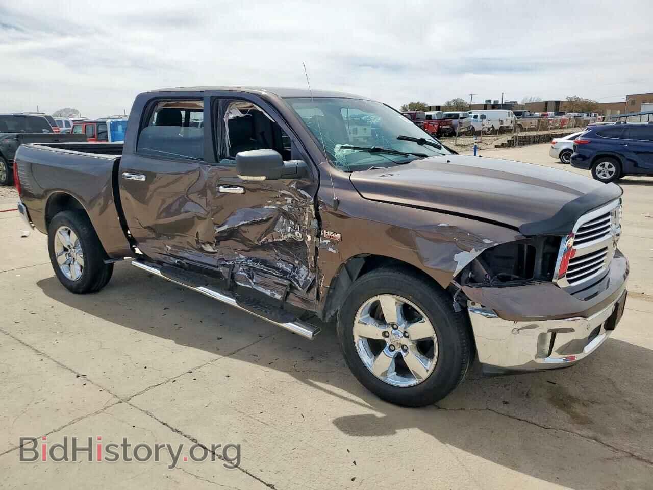 2018 RAM 1500 - VIN: 1C6RR7LT4JS250169 - Фото 4