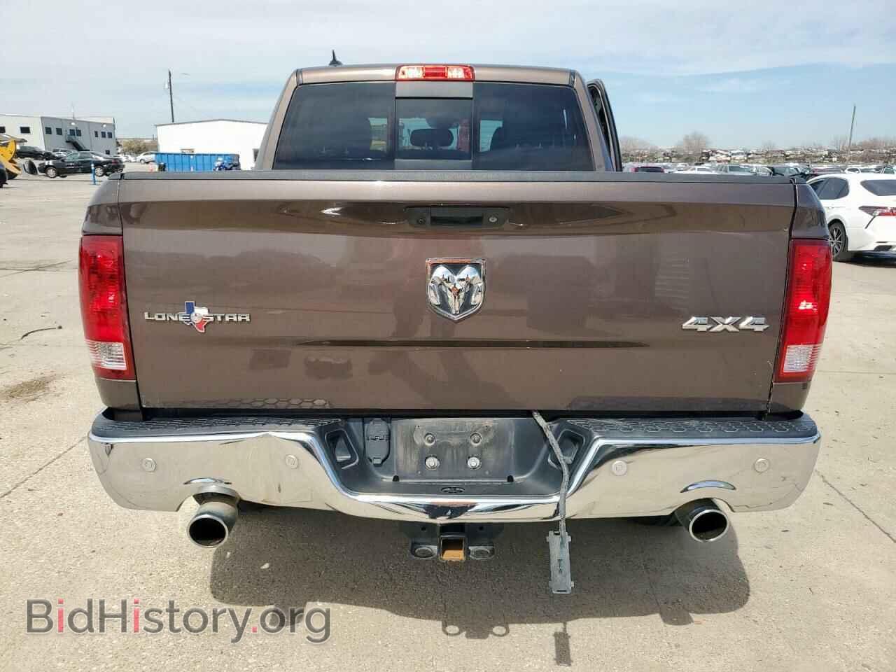 2018 RAM 1500 - VIN: 1C6RR7LT4JS250169 - Фото 6