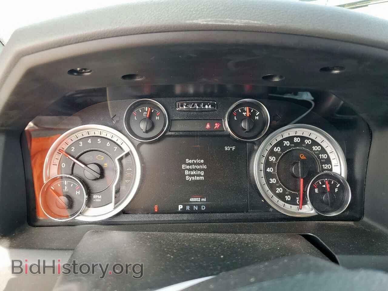 2018 RAM 1500 - VIN: 1C6RR7LT4JS250169 - Фото 9