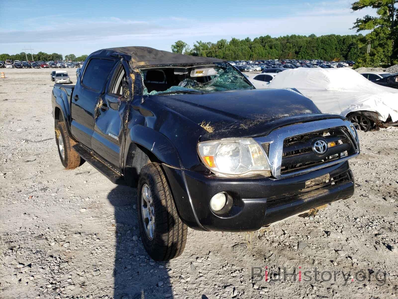 Фотография 5TELU42N87Z446067 - TOYOTA TACOMA 2007