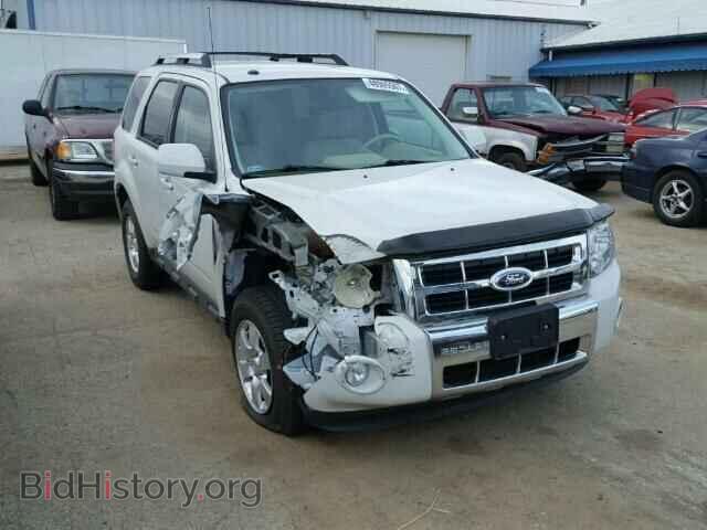 Фотография 1FMCU9E78CKC47315 - FORD ESCAPE 2012