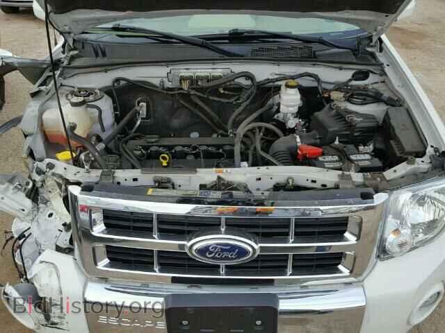 2012 FORD ESCAPE - VIN: 1FMCU9E78CKC47315 - Фото 7