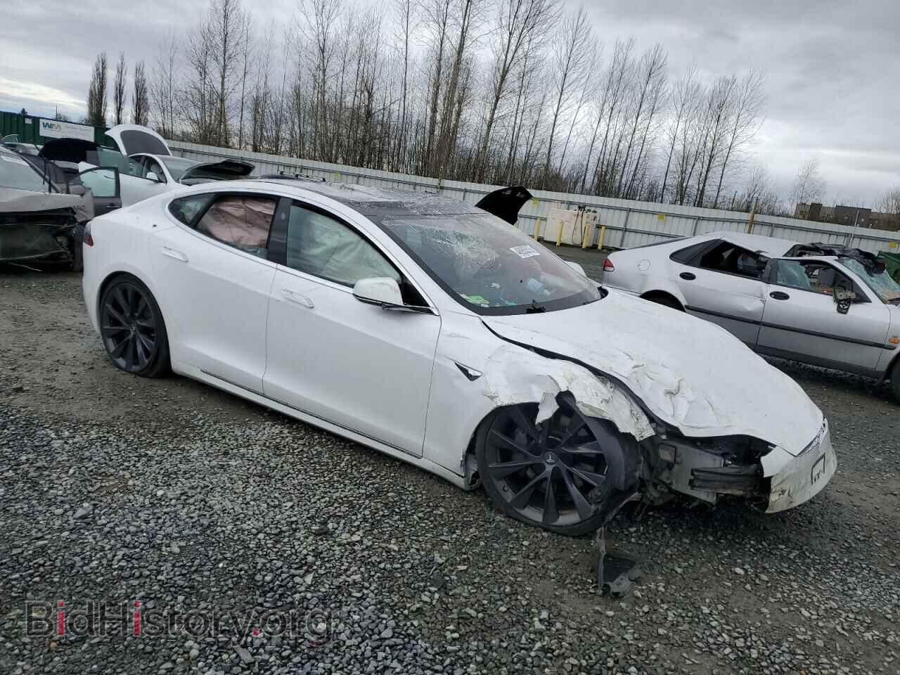 2018 TESLA MODEL S - VIN: 5YJSA1E2XJF243145 - Photo 4