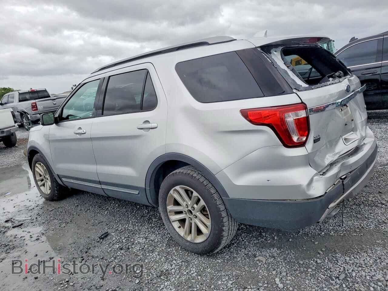 2017 FORD EXPLORER - VIN: 1FM5K7DH2HGC45230 - Фото 2