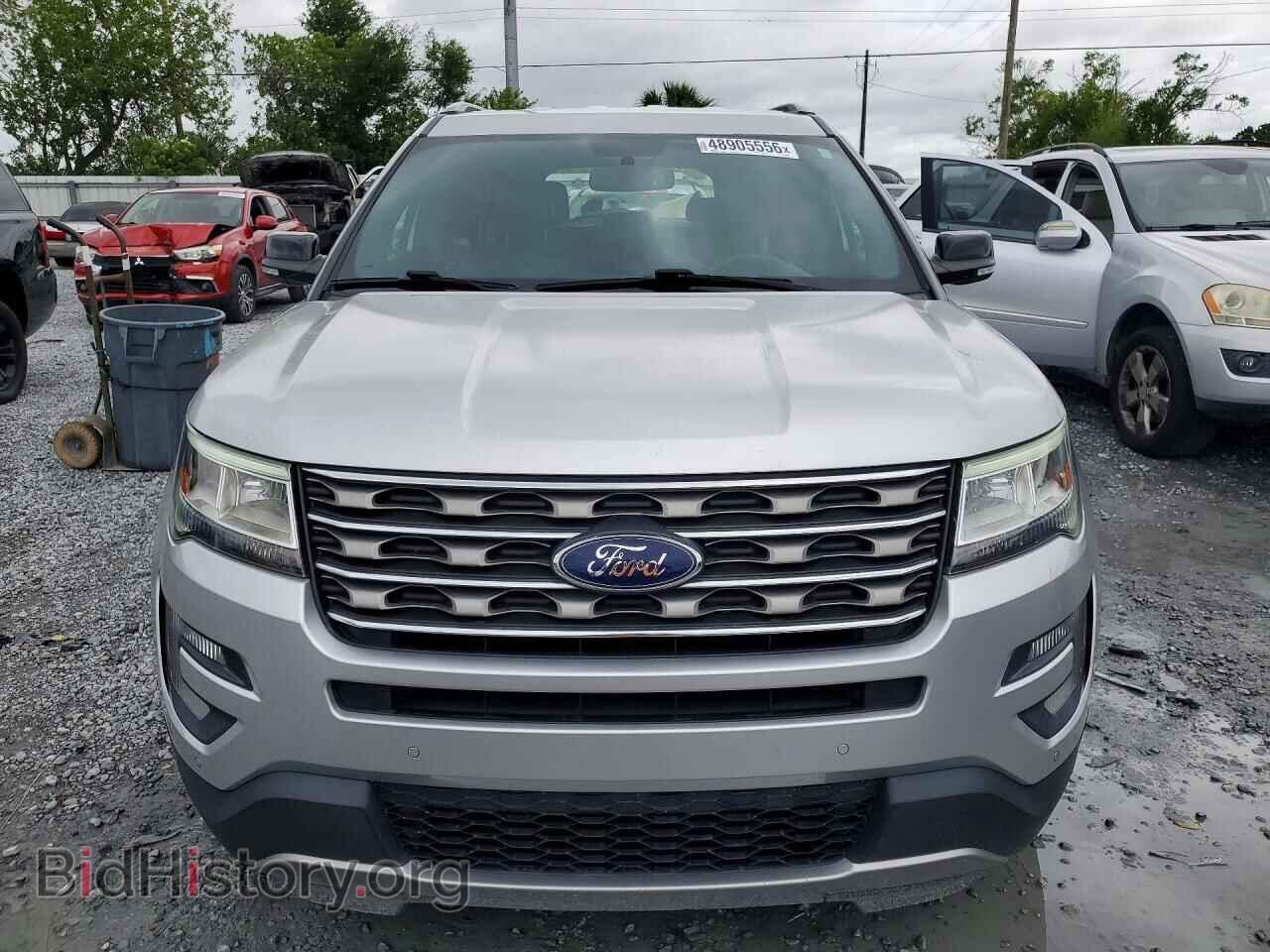2017 FORD EXPLORER - VIN: 1FM5K7DH2HGC45230 - Фото 5