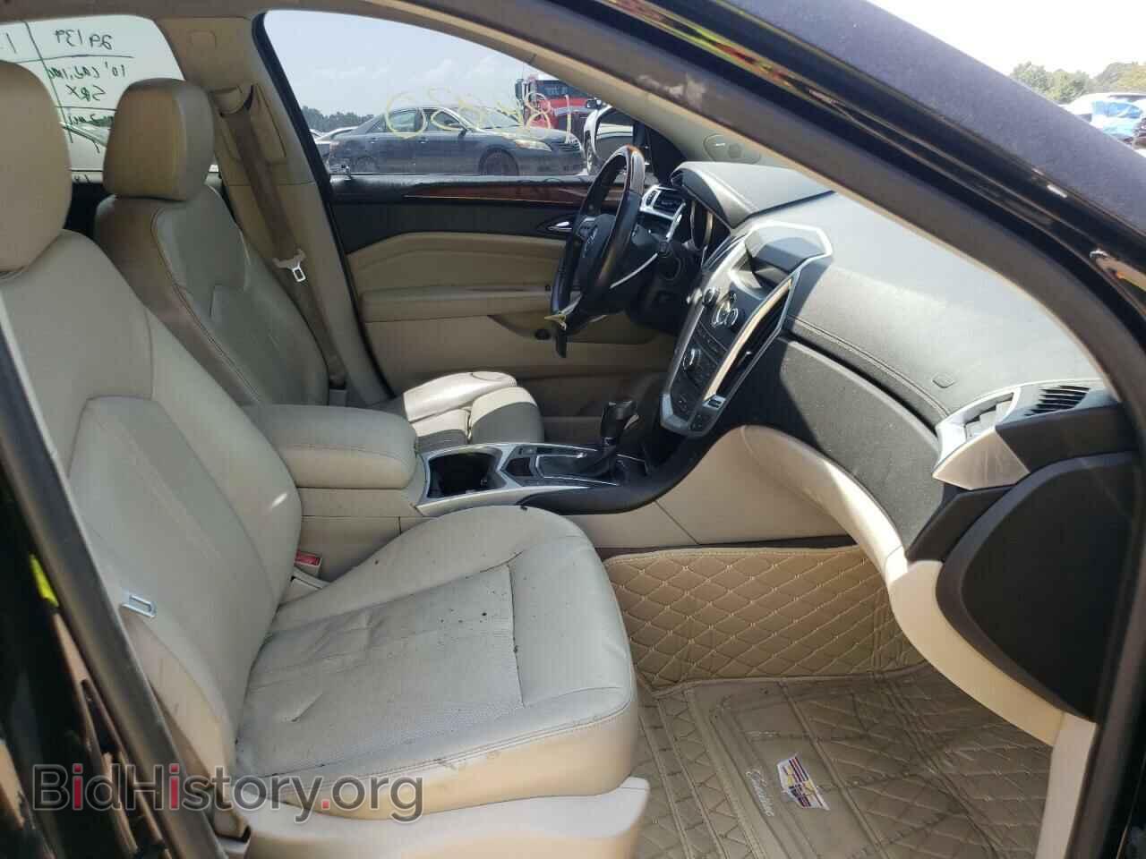 2010 CADILLAC SRX - VIN: 3GYFNCEY3AS641062 - Фото 9