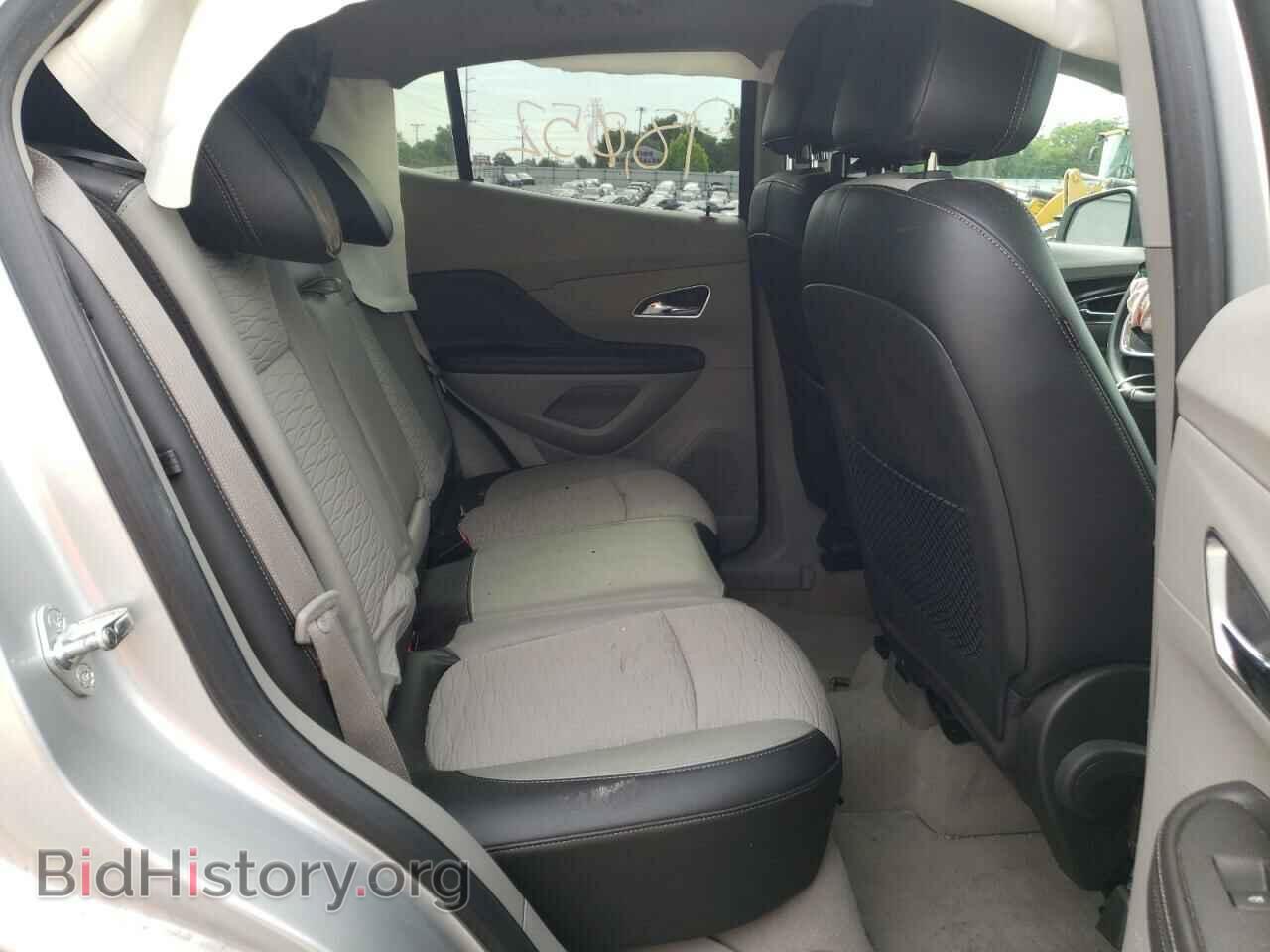 2015 BUICK ENCORE - VIN: KL4CJASB0FB265717 - Фото 6
