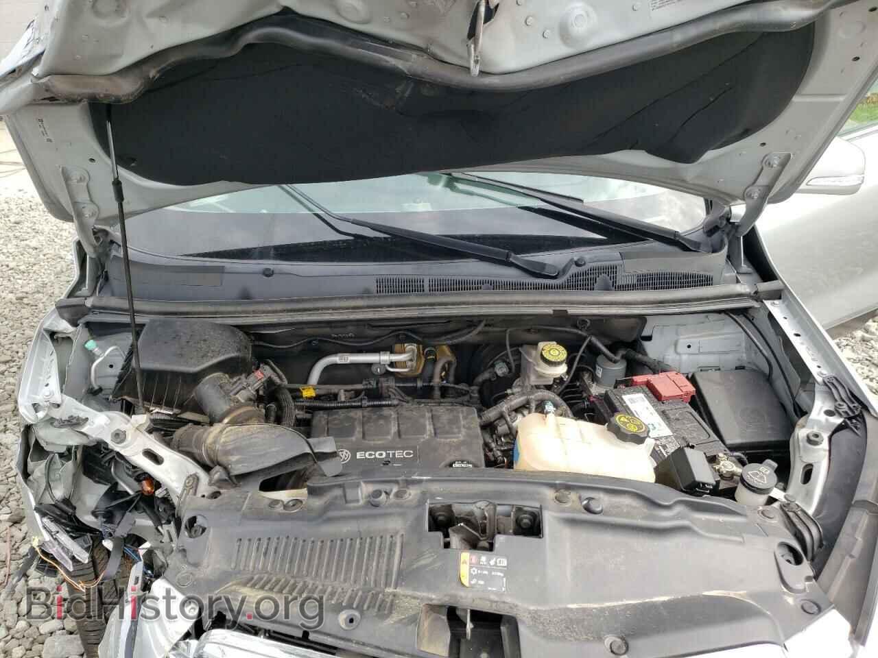 2015 BUICK ENCORE - VIN: KL4CJASB0FB265717 - Фото 7