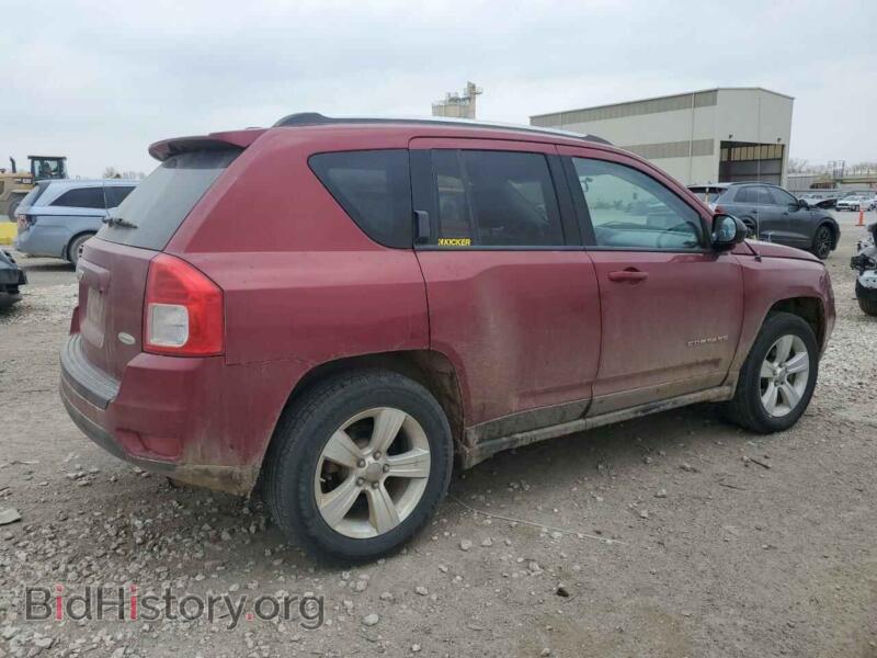2012 Jeep COMPASS (VIN 1C4NJDEB0CD616363) — photo 3 of 13