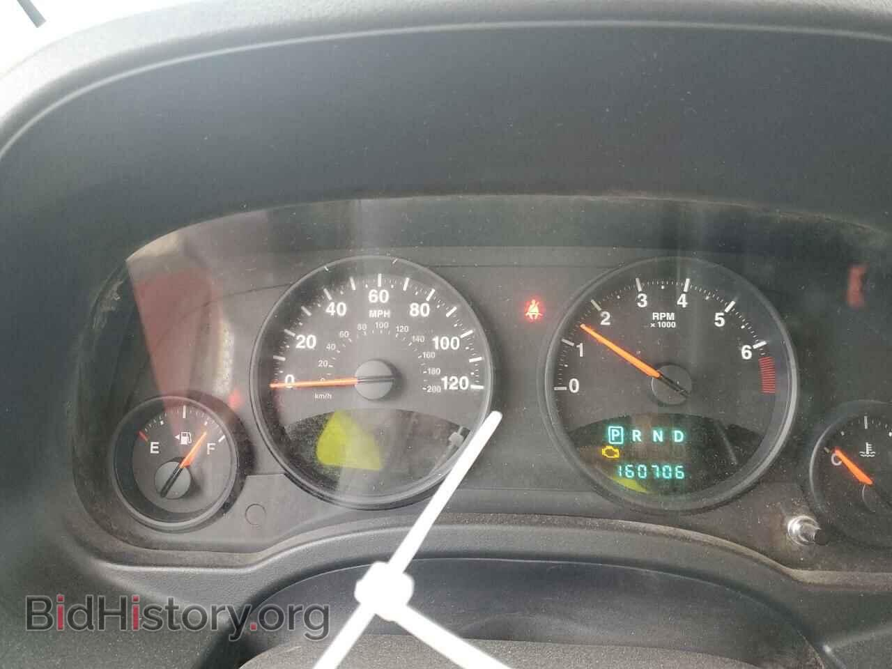 2012 JEEP COMPASS - VIN: 1C4NJDEB0CD616363 - Photo 9