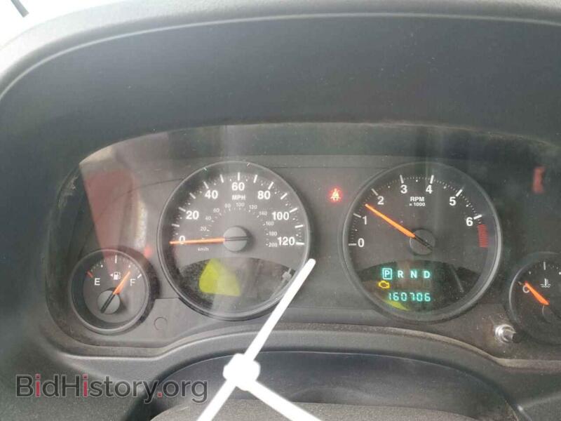 2012 Jeep COMPASS (VIN 1C4NJDEB0CD616363) — photo 9 of 13