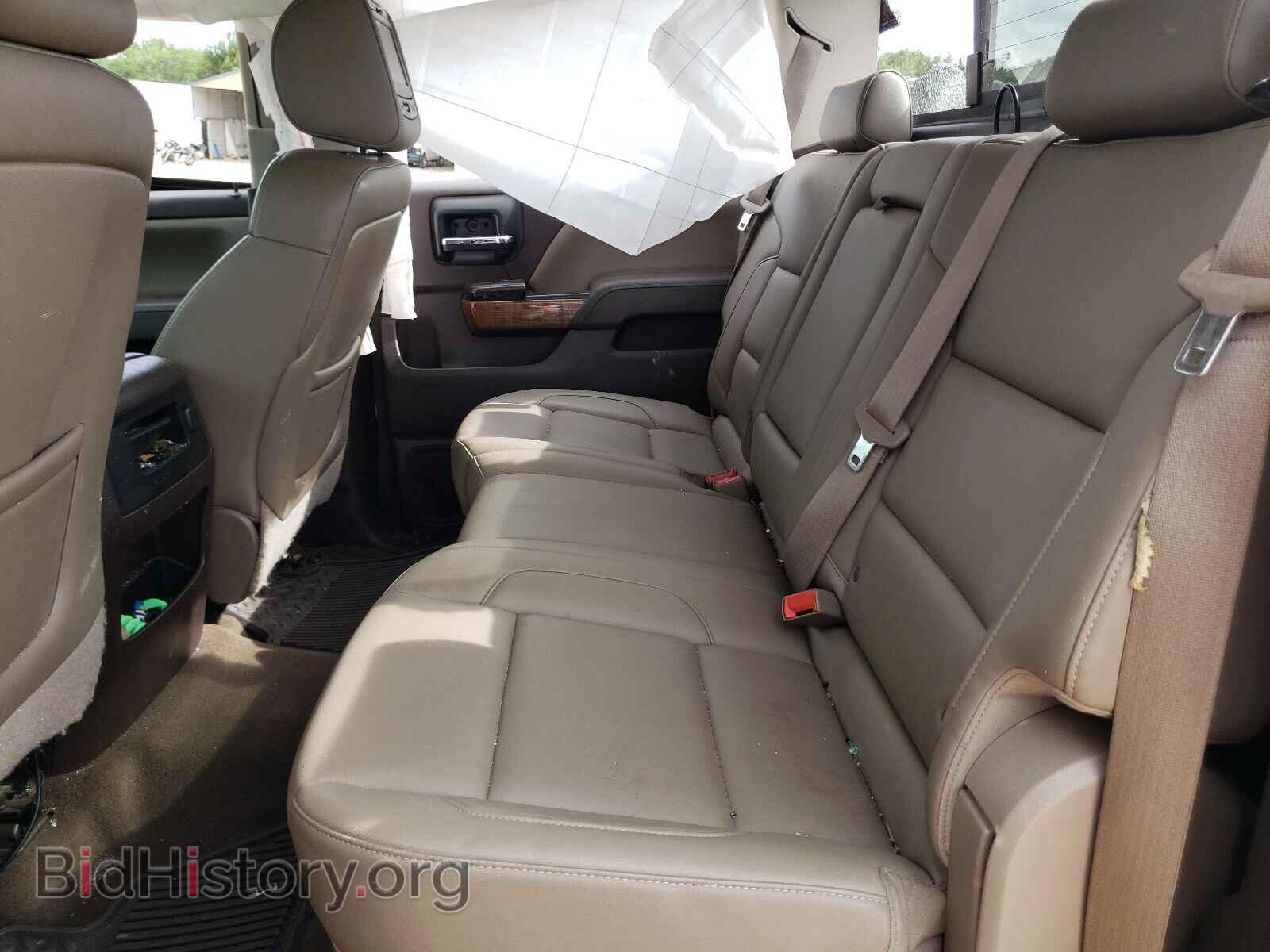 2015 GMC SIERRA - VIN: 3GTU2VEC8FG452262 - Фото 6