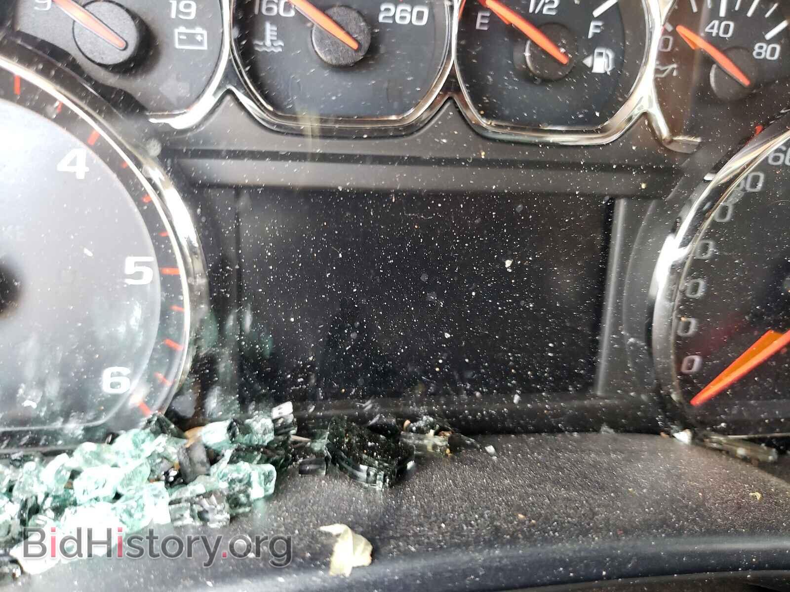 2015 GMC SIERRA - VIN: 3GTU2VEC8FG452262 - Фото 8